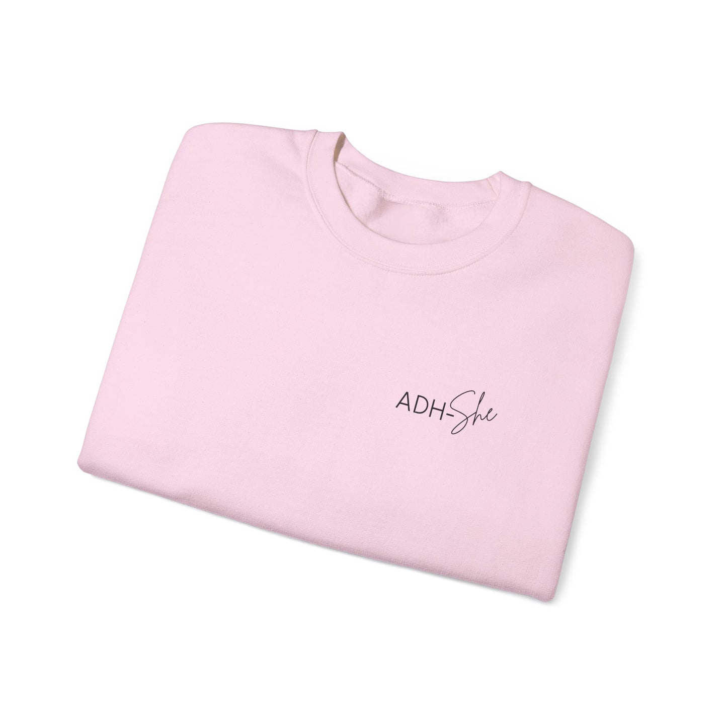 ADH-She Crewneck