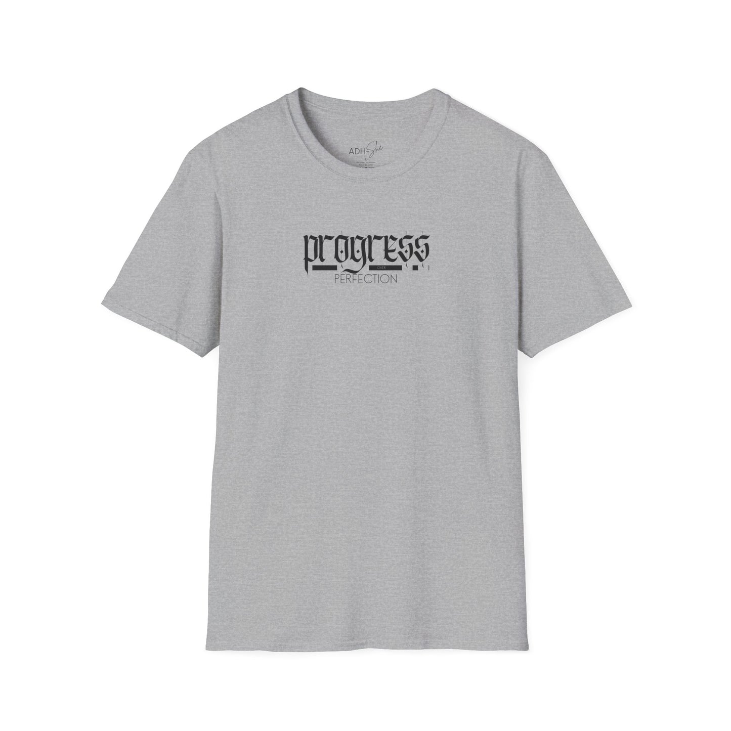 Progress Over Perfection Tee