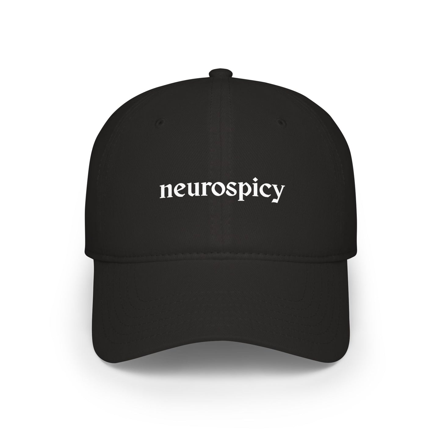 Neurospicy Cap