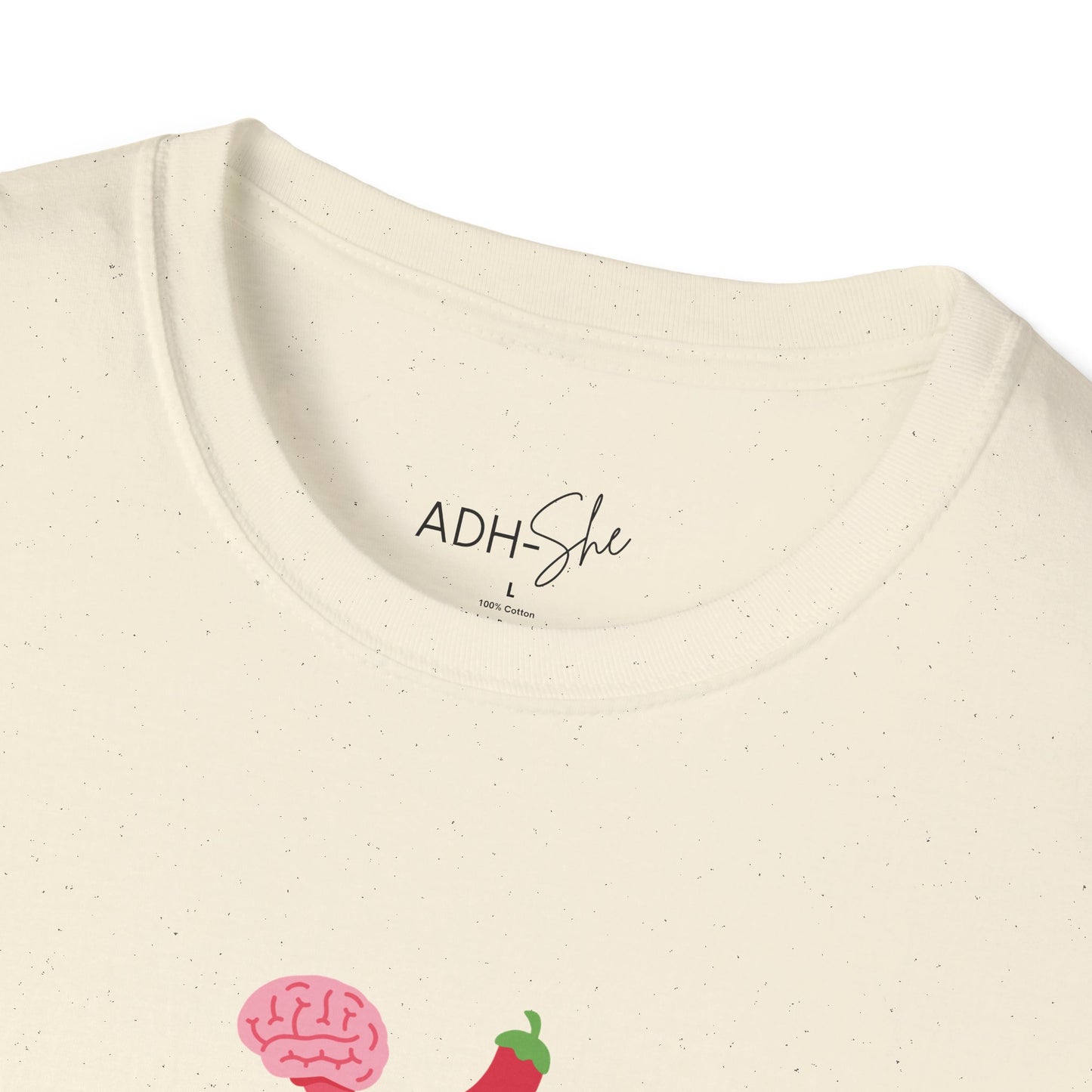 Spicy Brain Tee