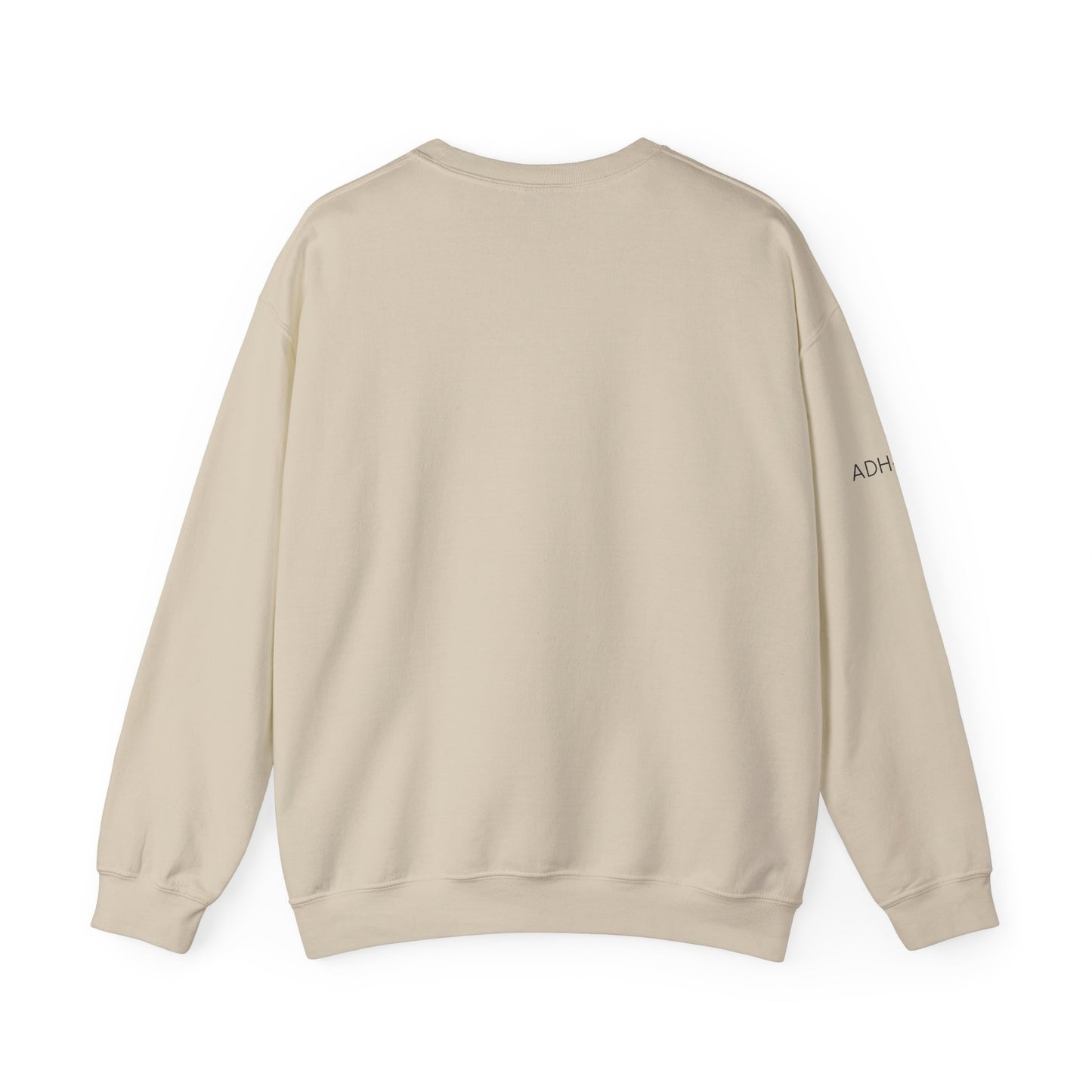 Progress Over Perfection Crewneck
