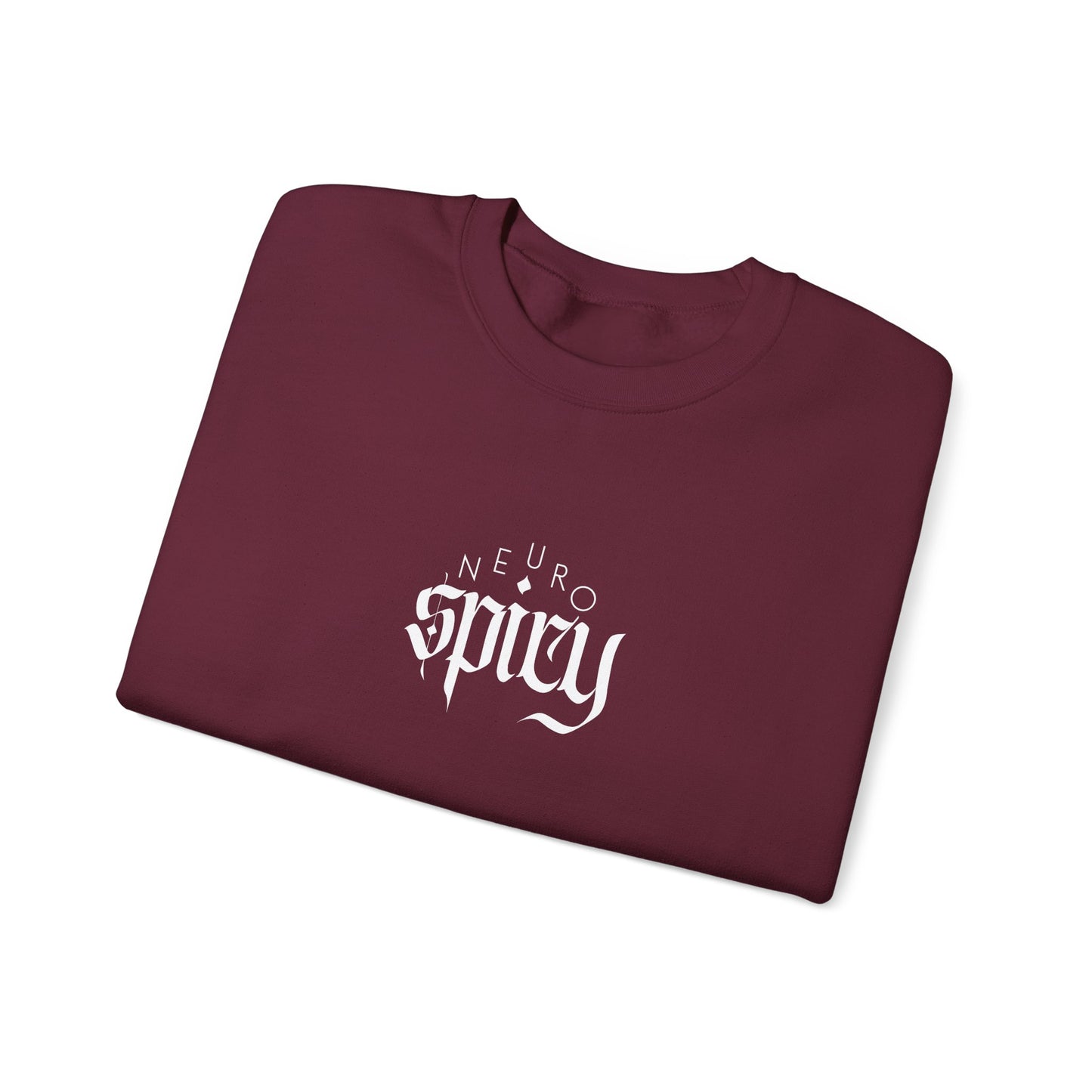 Extra Neurospicy Crewneck