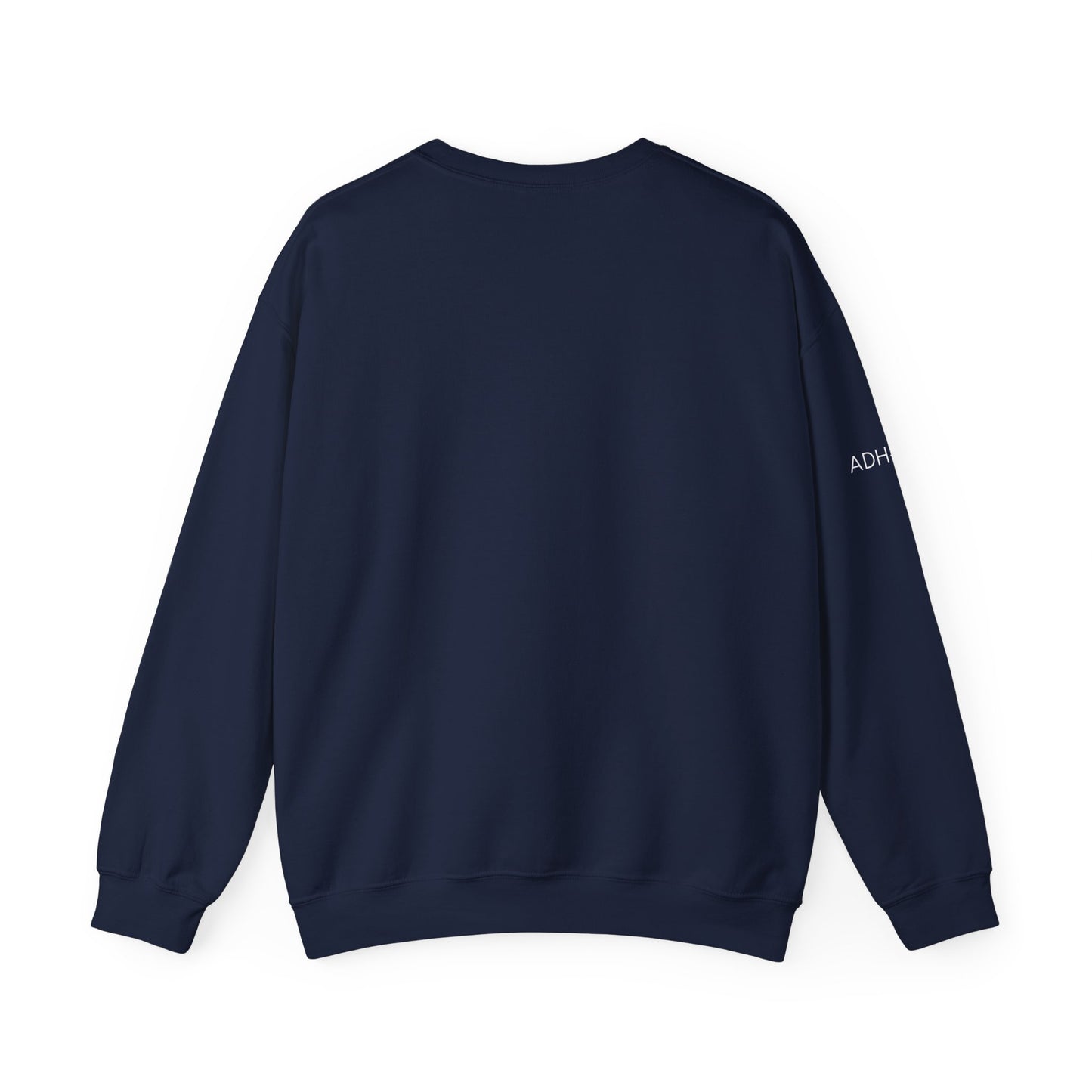 Overstimulated Crewneck