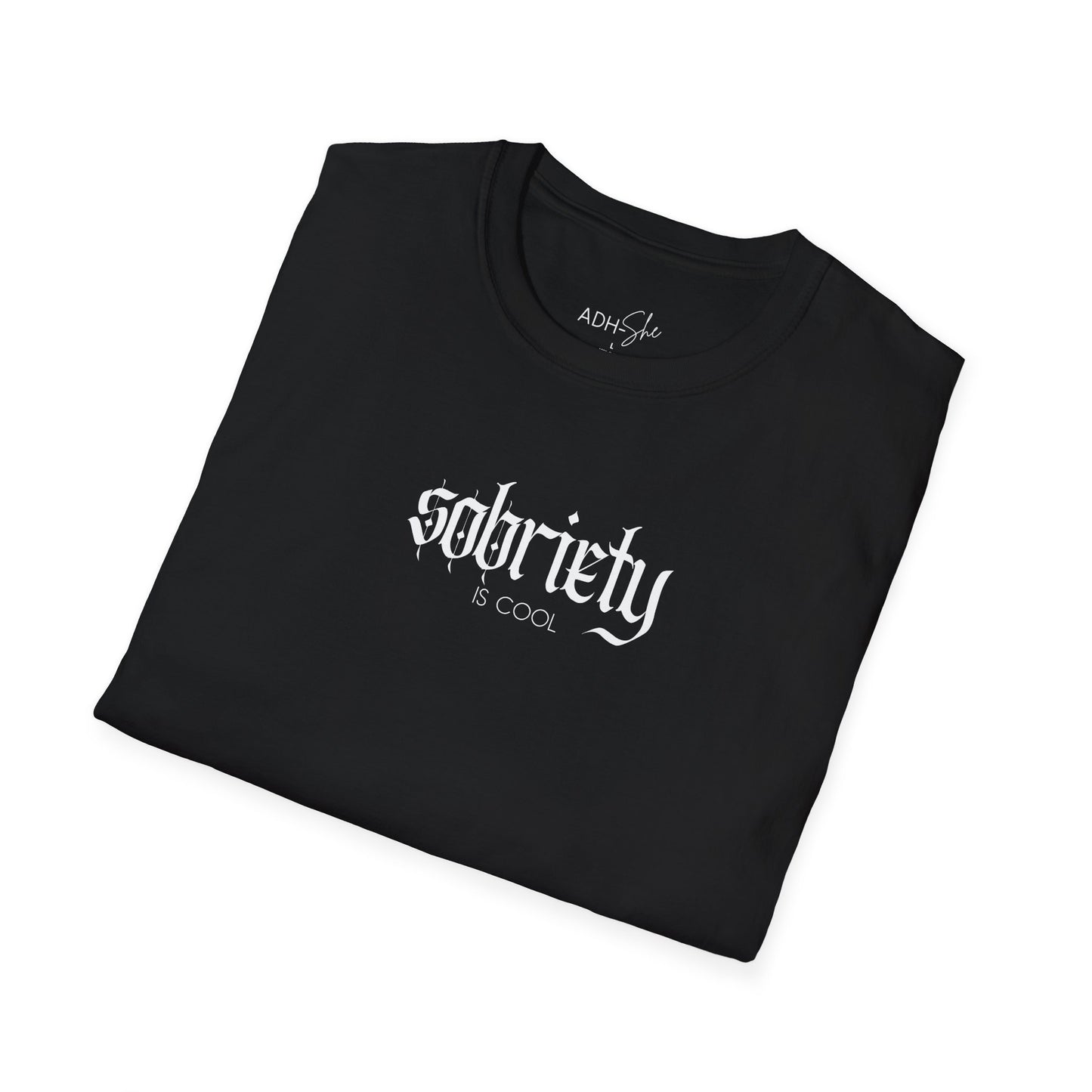 Sobriety is Cool Tee