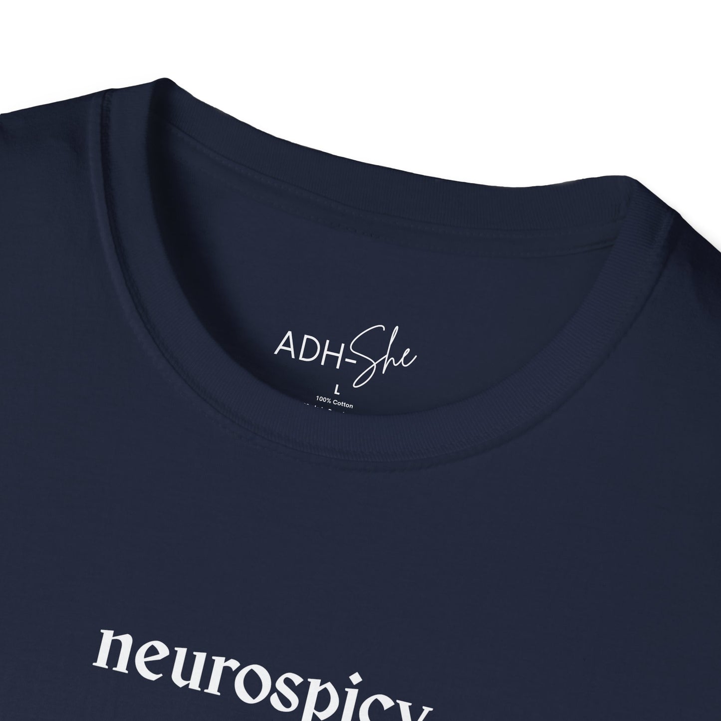 Neurospicy Tee