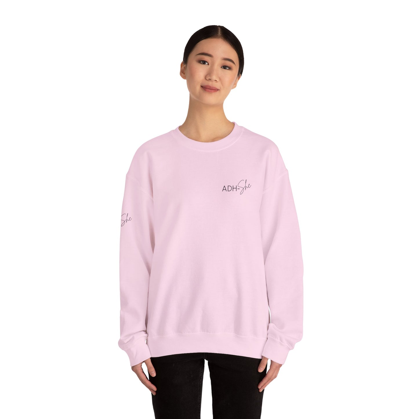 ADH-She Crewneck