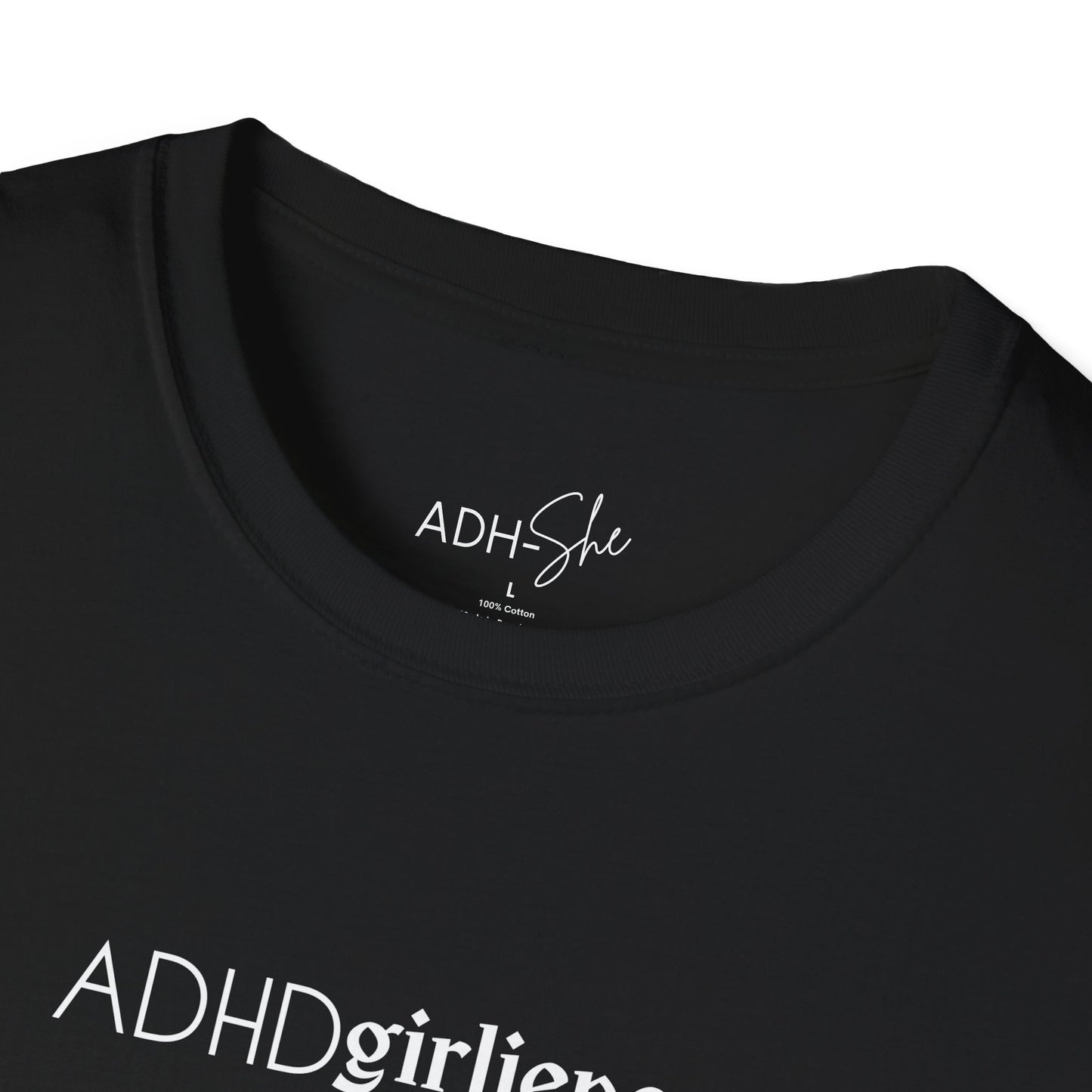 ADHDgirliepop Tee