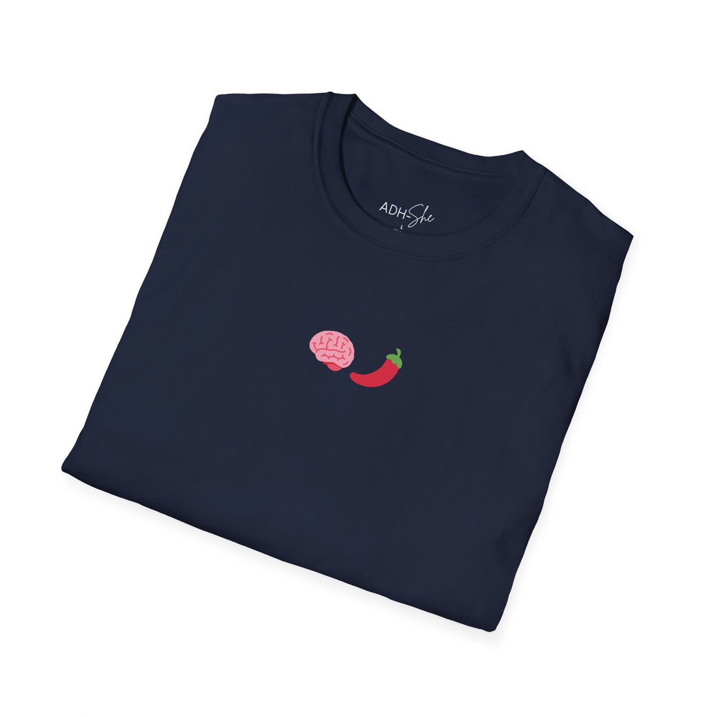 Spicy Brain Tee