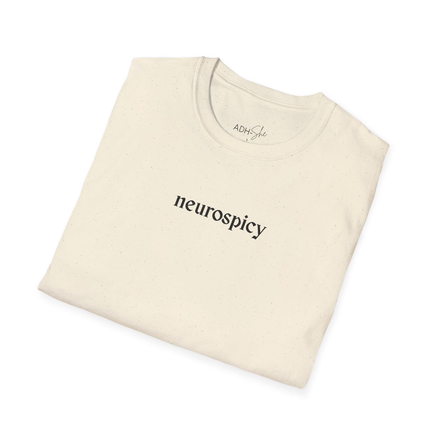 Neurospicy Tee