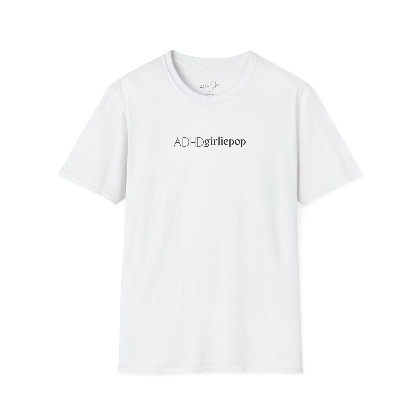 ADHDgirliepop Tee