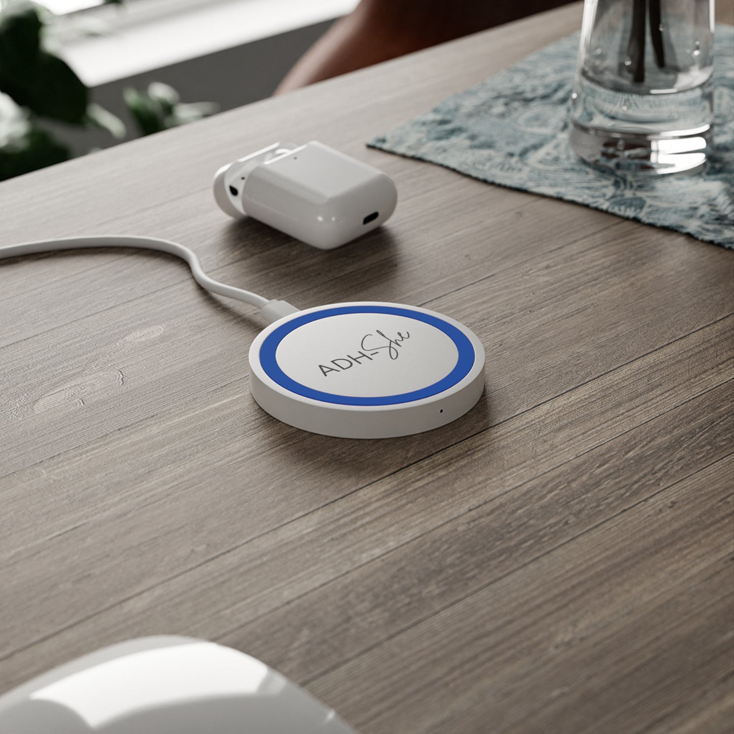 ADH-She Wireless Charging Pad