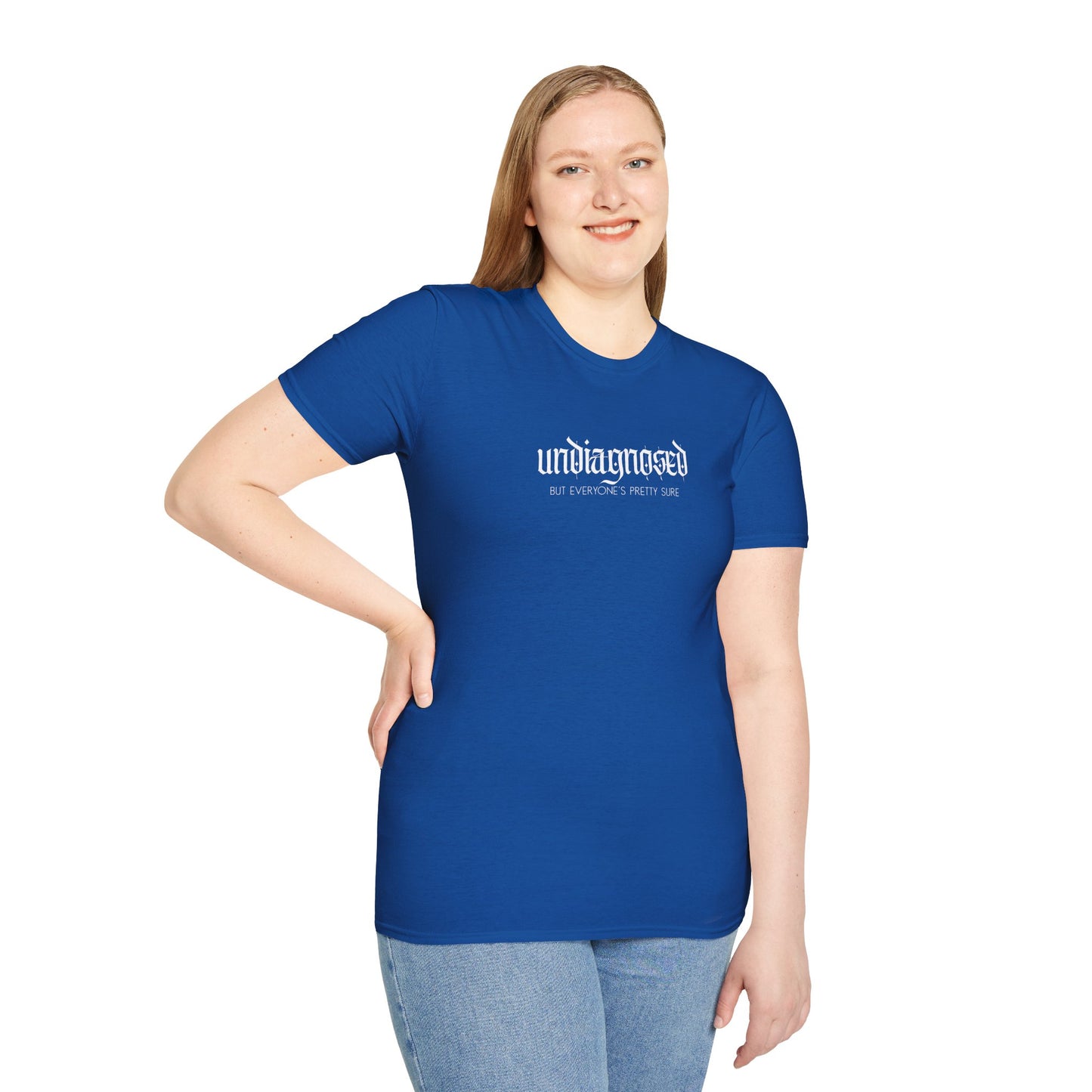 Undiagnosed (but everyone's pretty sure) Tee