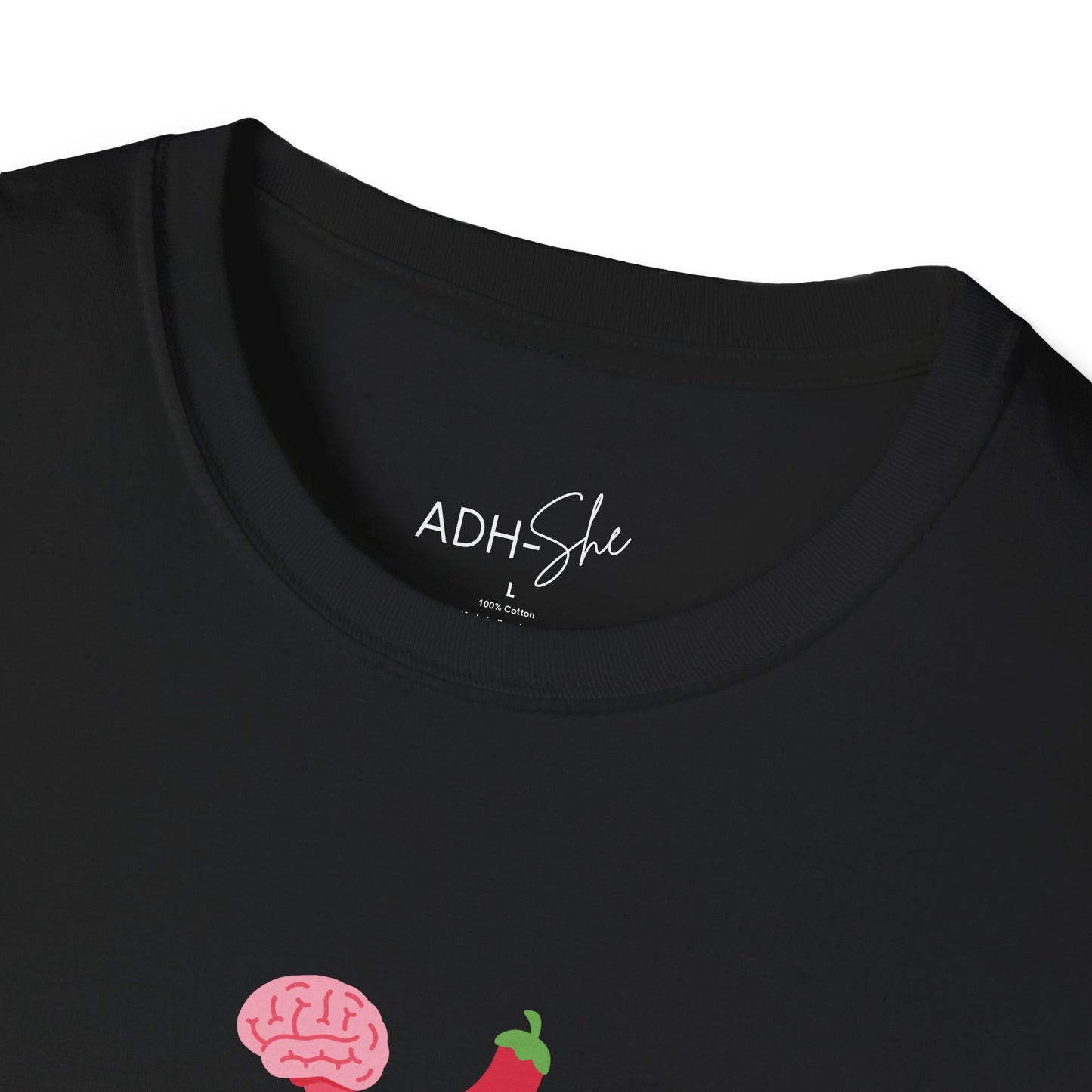 Spicy Brain Tee