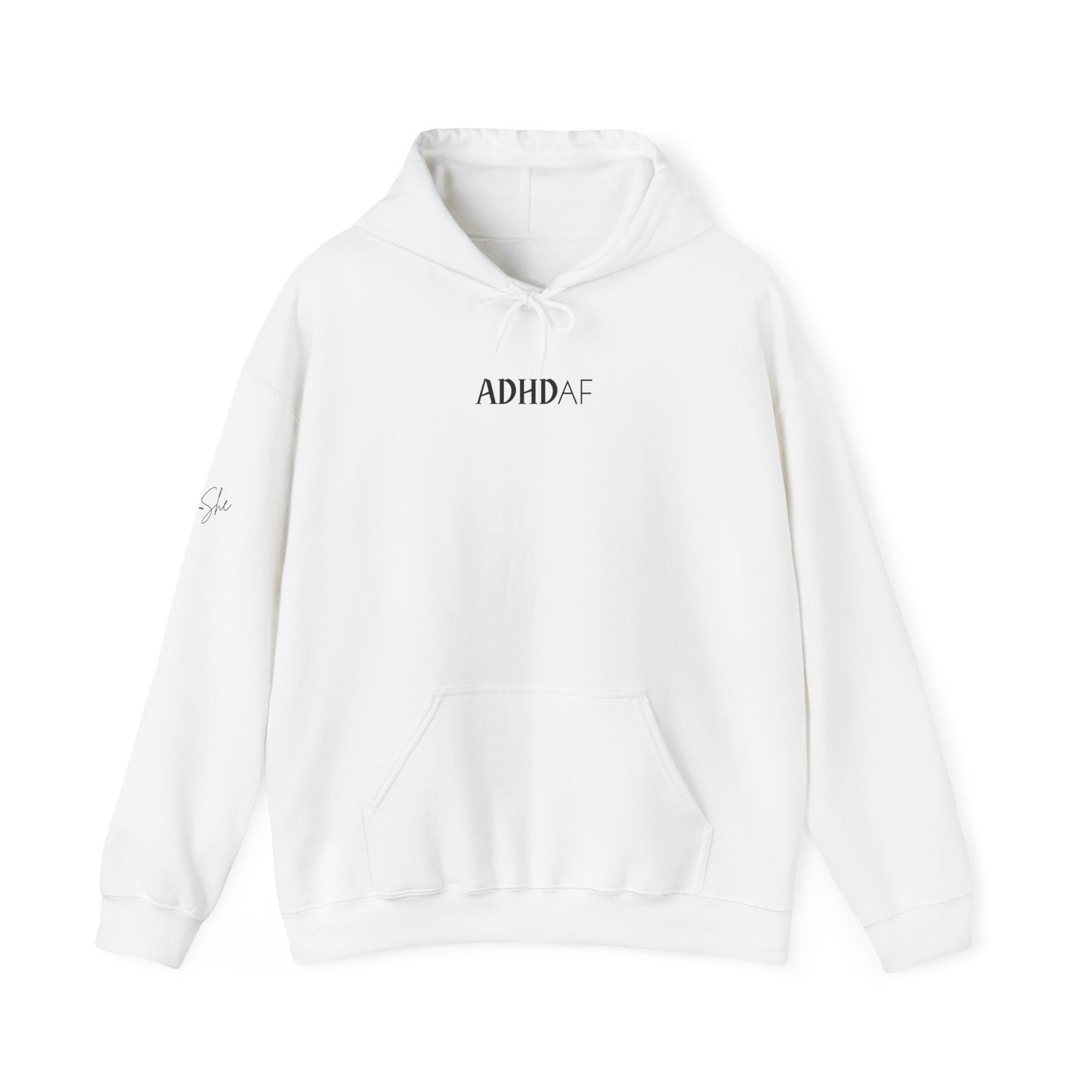 ADHD AF Hoodie