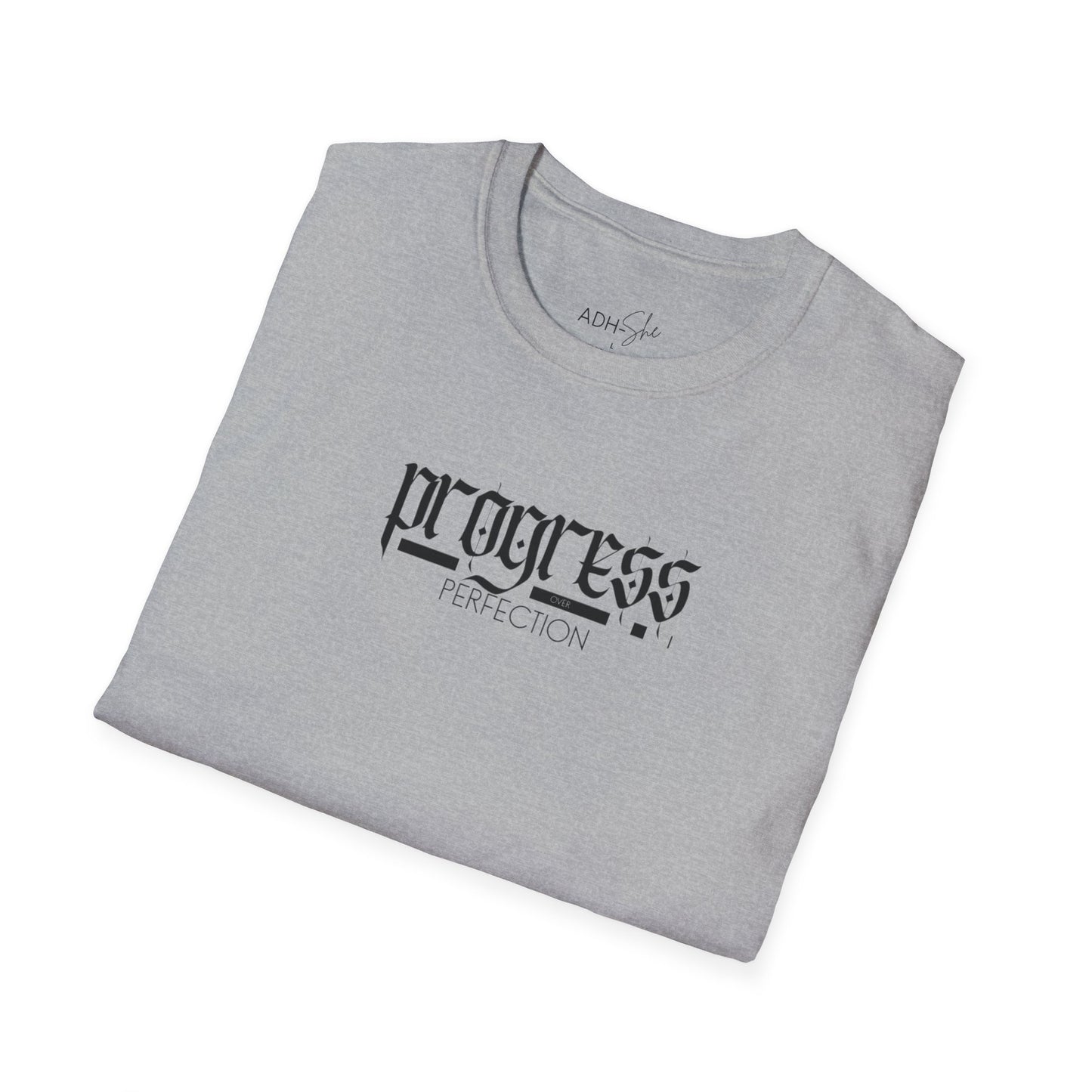 Progress Over Perfection Tee