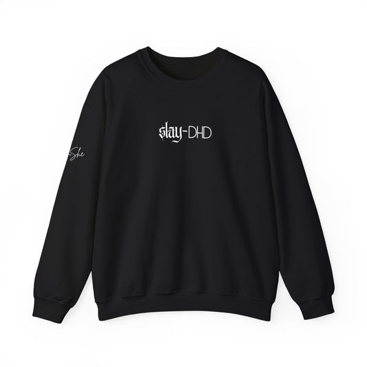 slay-DHD Crewneck