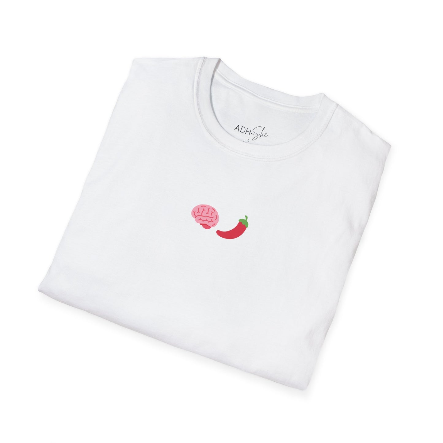 Spicy Brain Tee