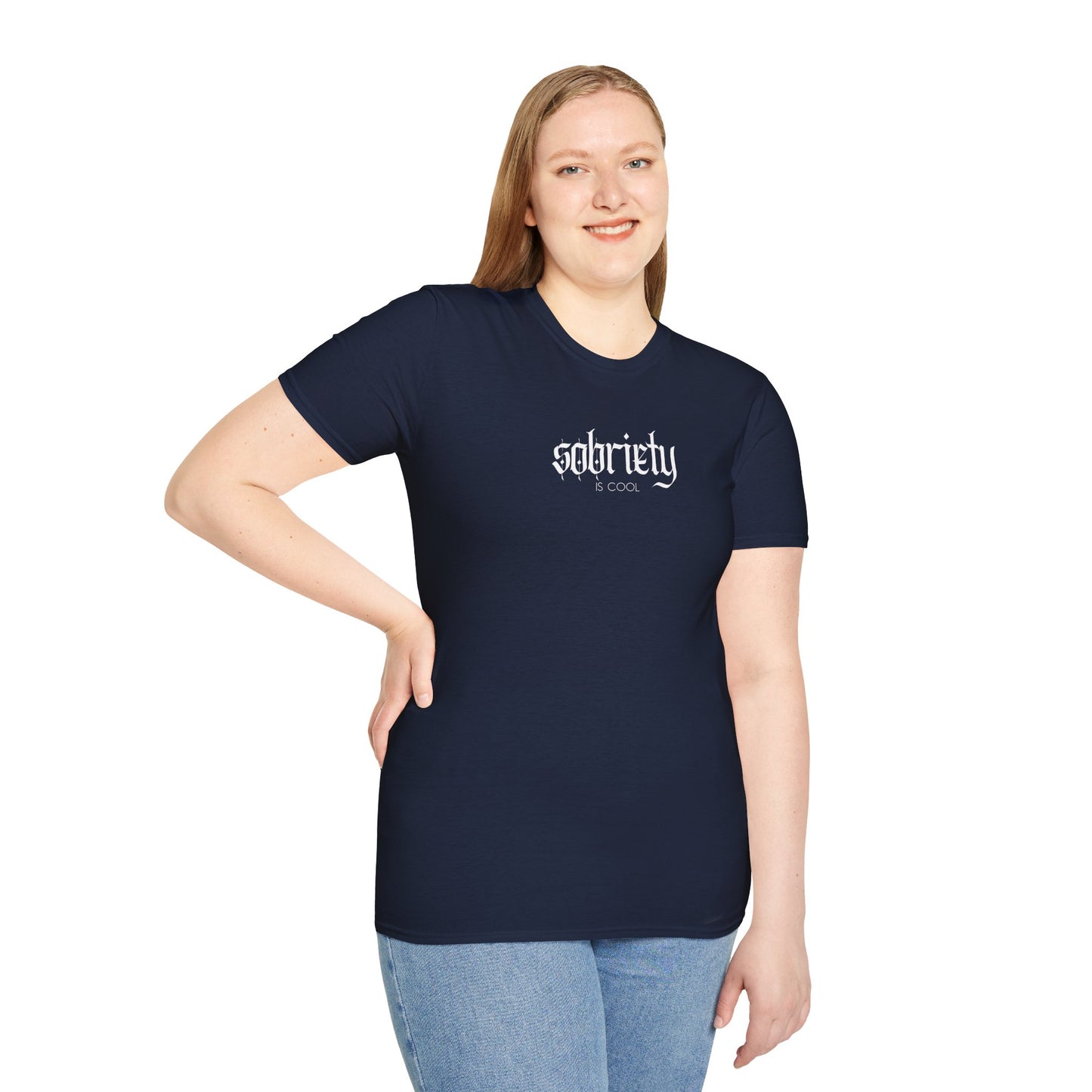 Sobriety is Cool Tee