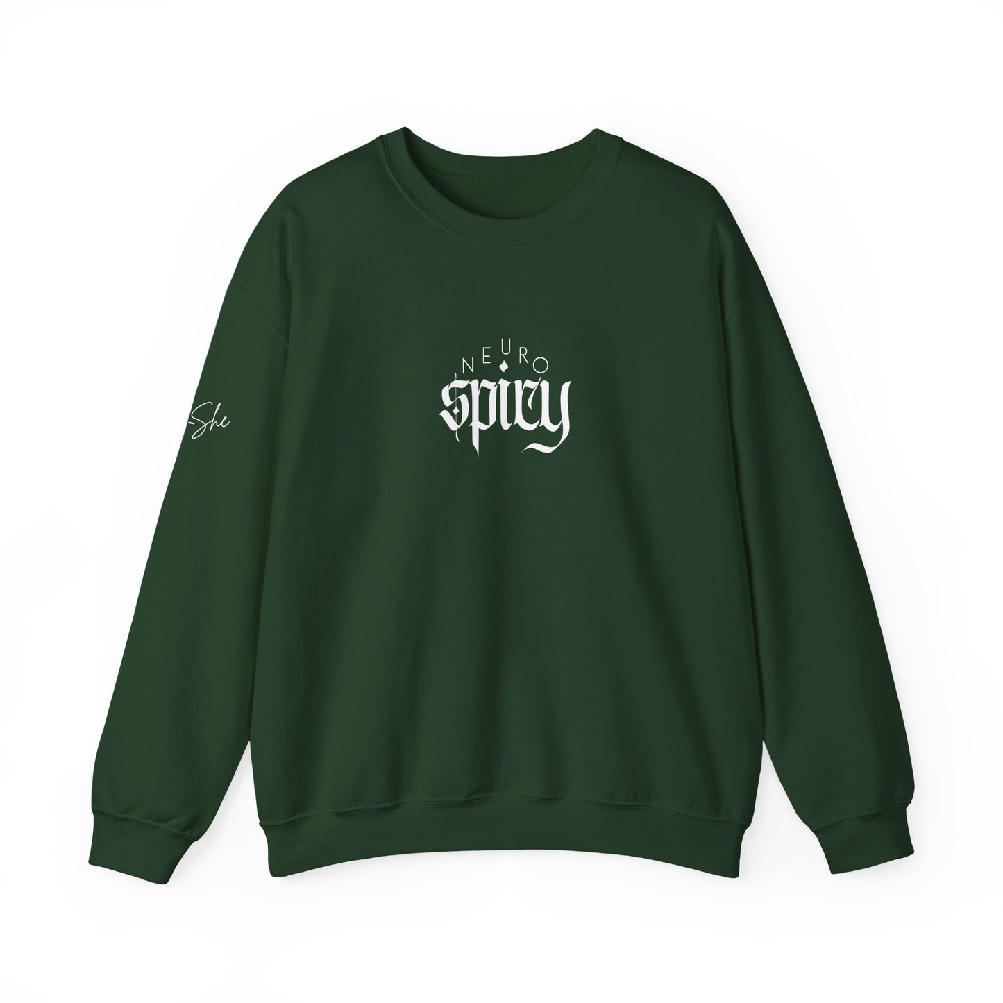 Extra Neurospicy Crewneck