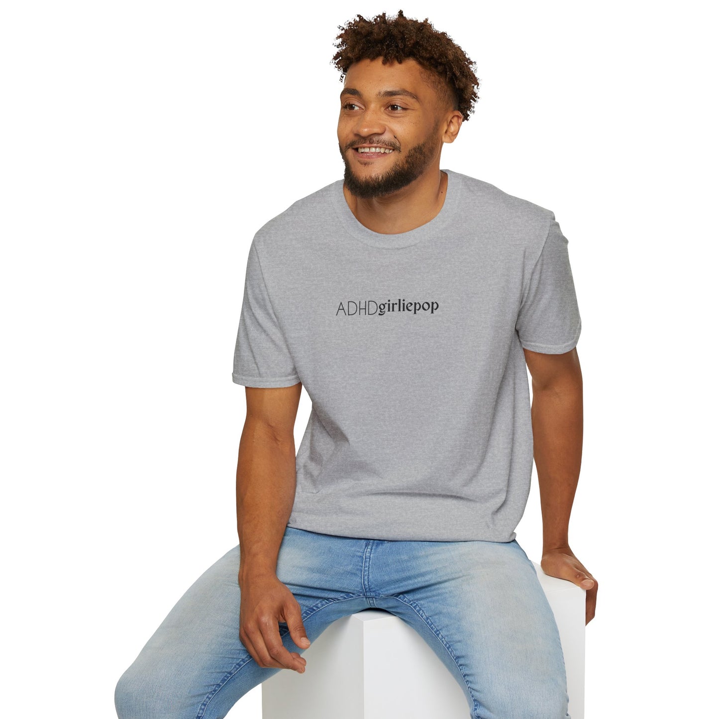 ADHDgirliepop Tee