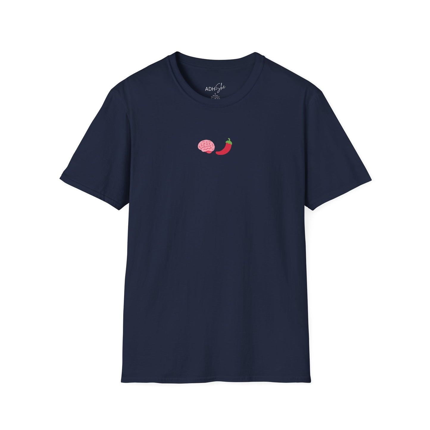 Spicy Brain Tee
