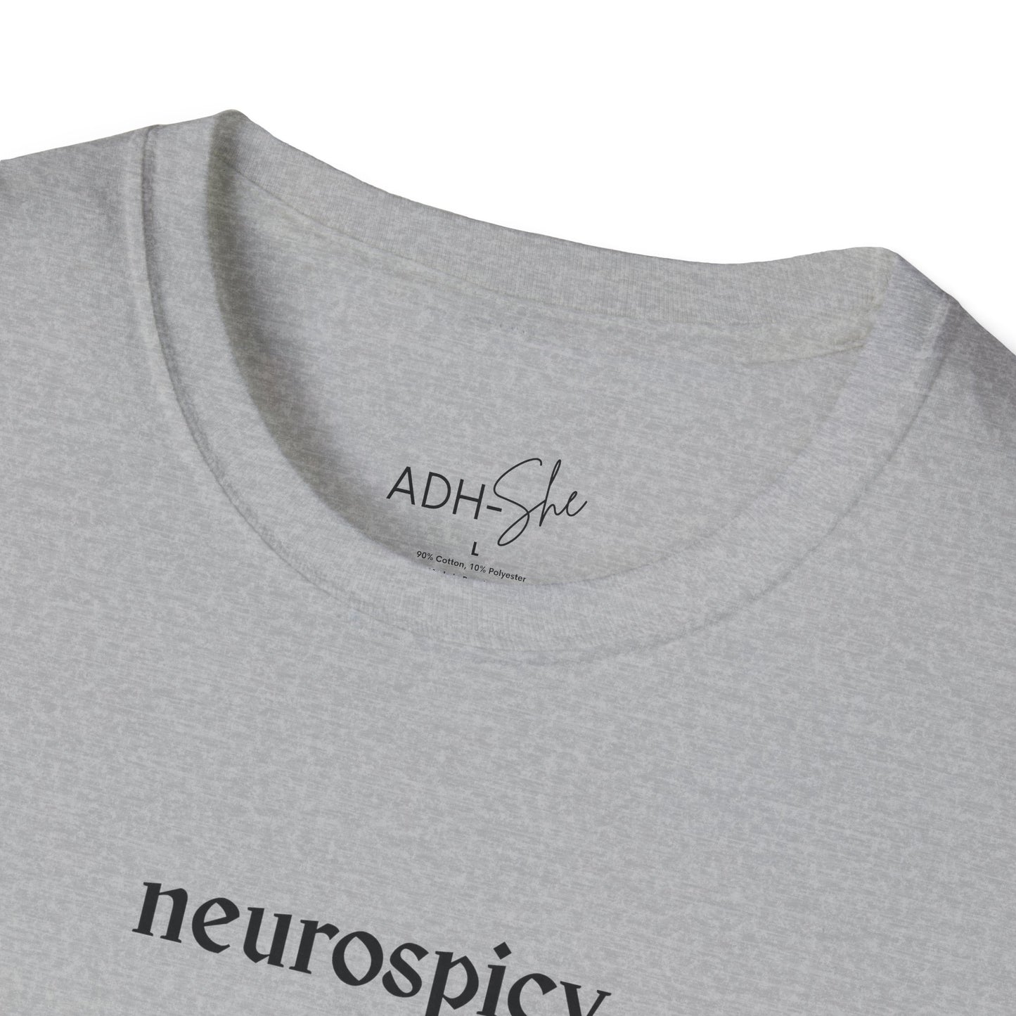Neurospicy Tee