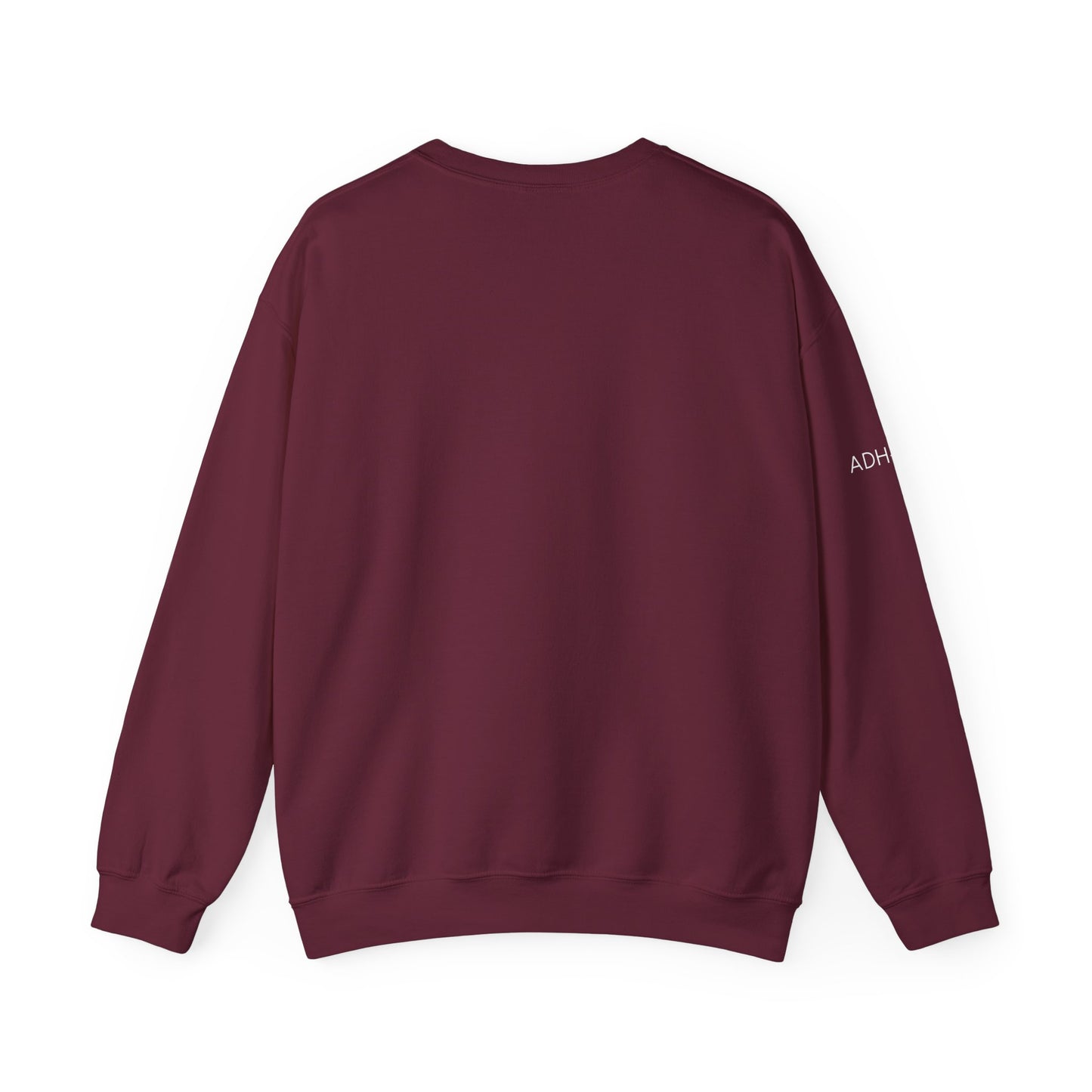 Overstimulated Crewneck