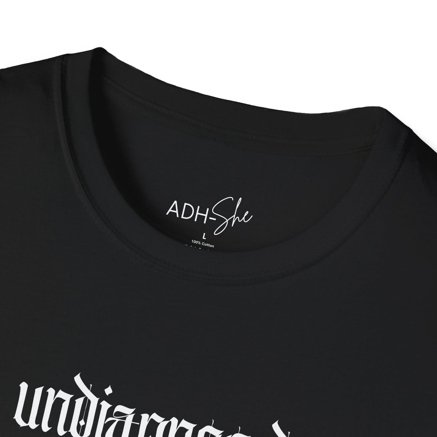 Undiagnosed (but everyone's pretty sure) Tee