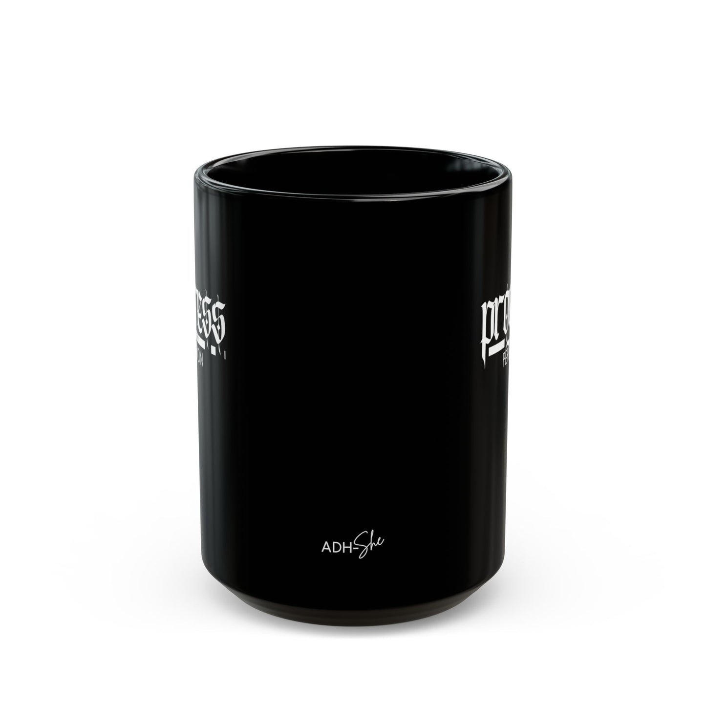Progress Over Perfection Mug