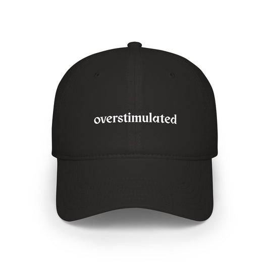 Overstimulated Cap