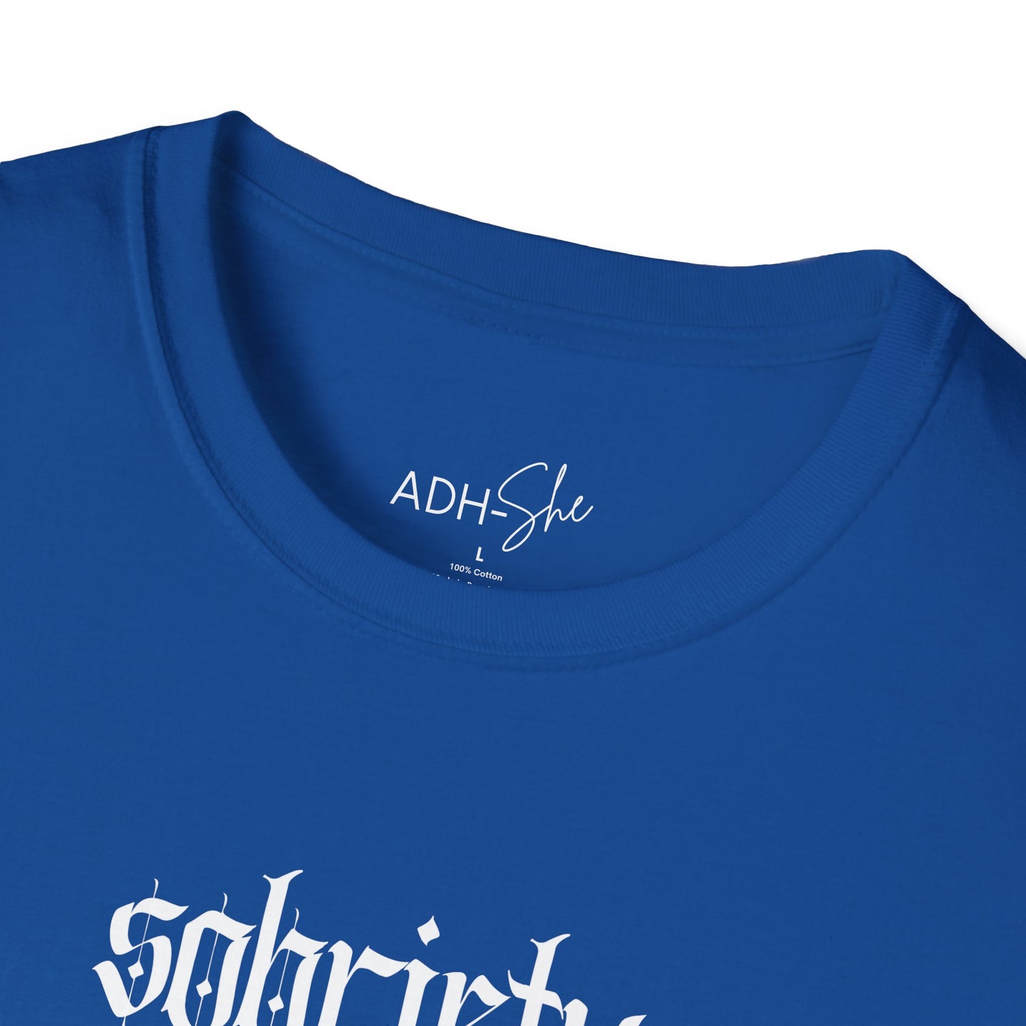 Sobriety is Cool Tee