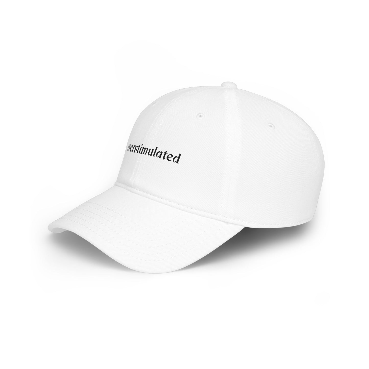 Overstimulated Cap
