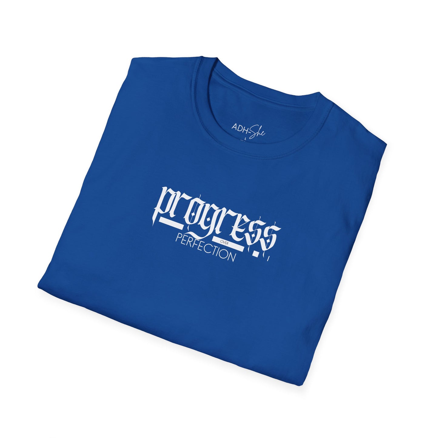 Progress Over Perfection Tee