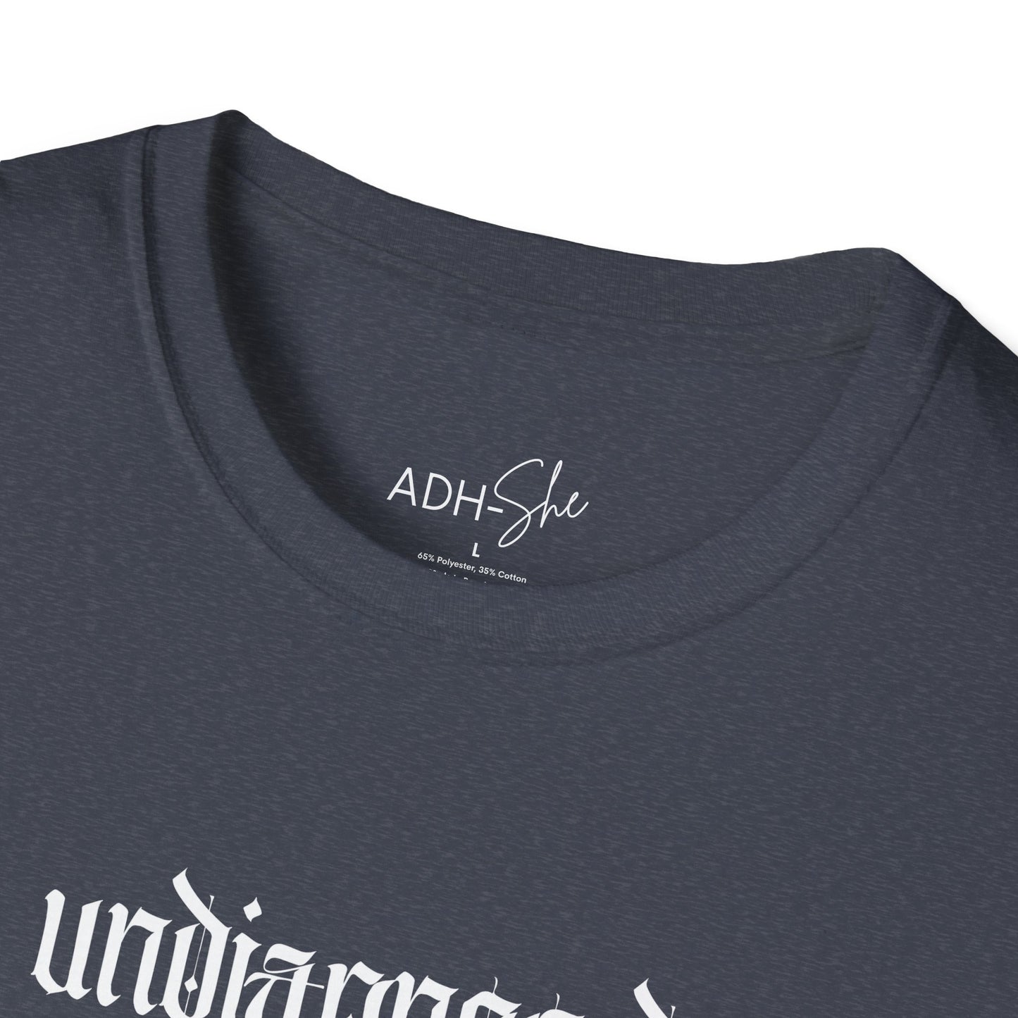 Undiagnosed (but everyone's pretty sure) Tee