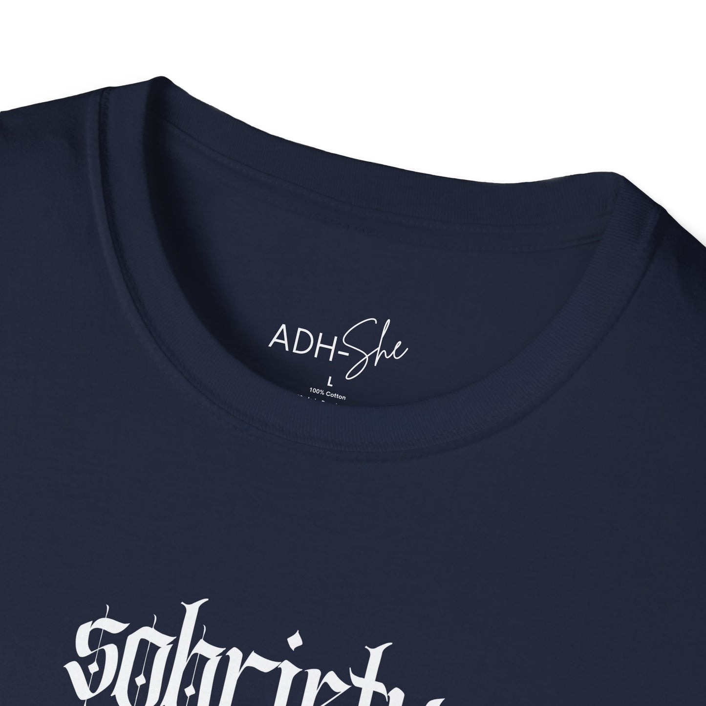 Sobriety is Cool Tee