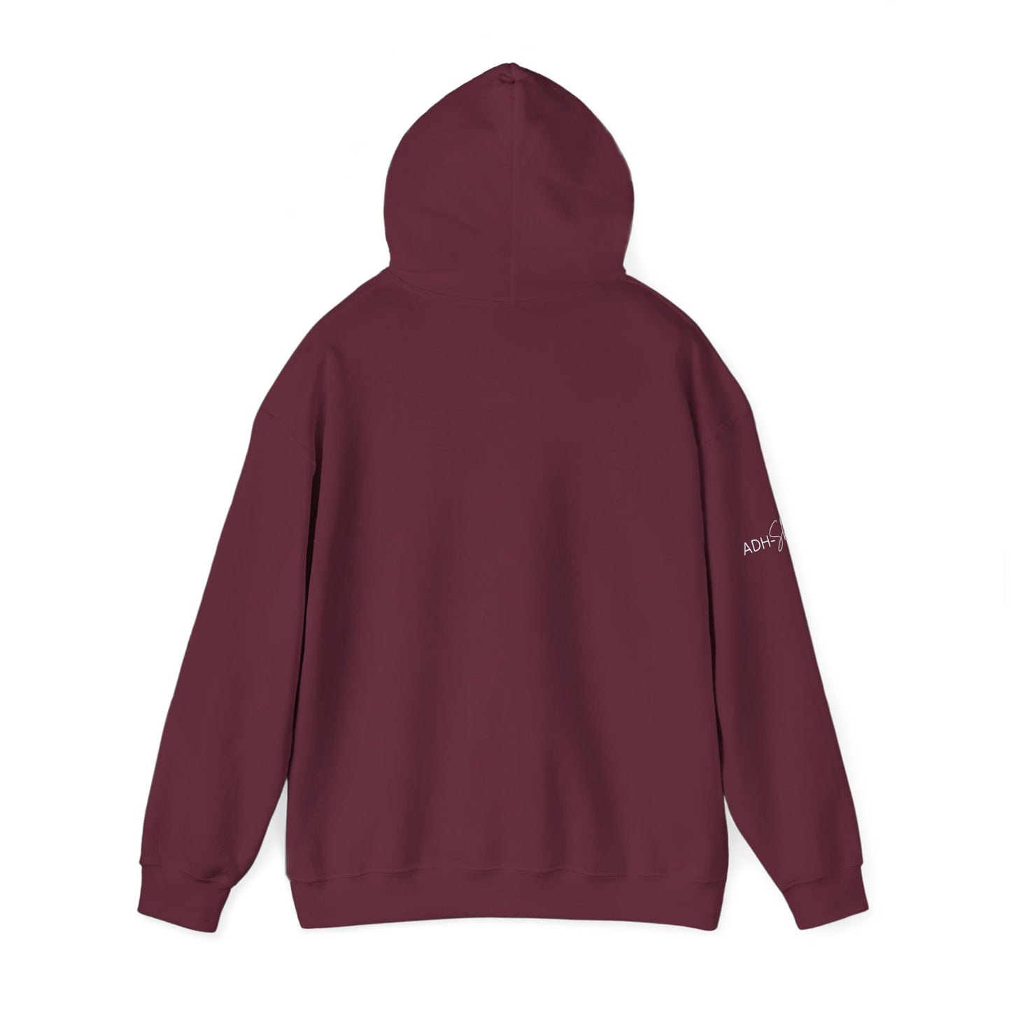 Progress Over Perfection Hoodie
