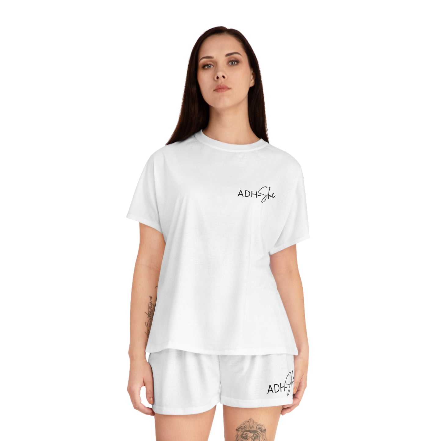 Cozy ADHD Pajama Set