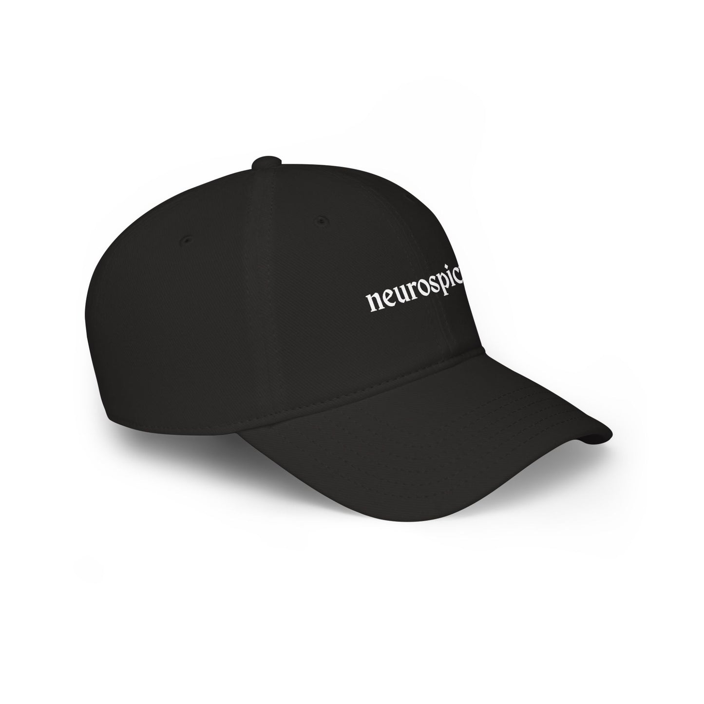 Neurospicy Cap
