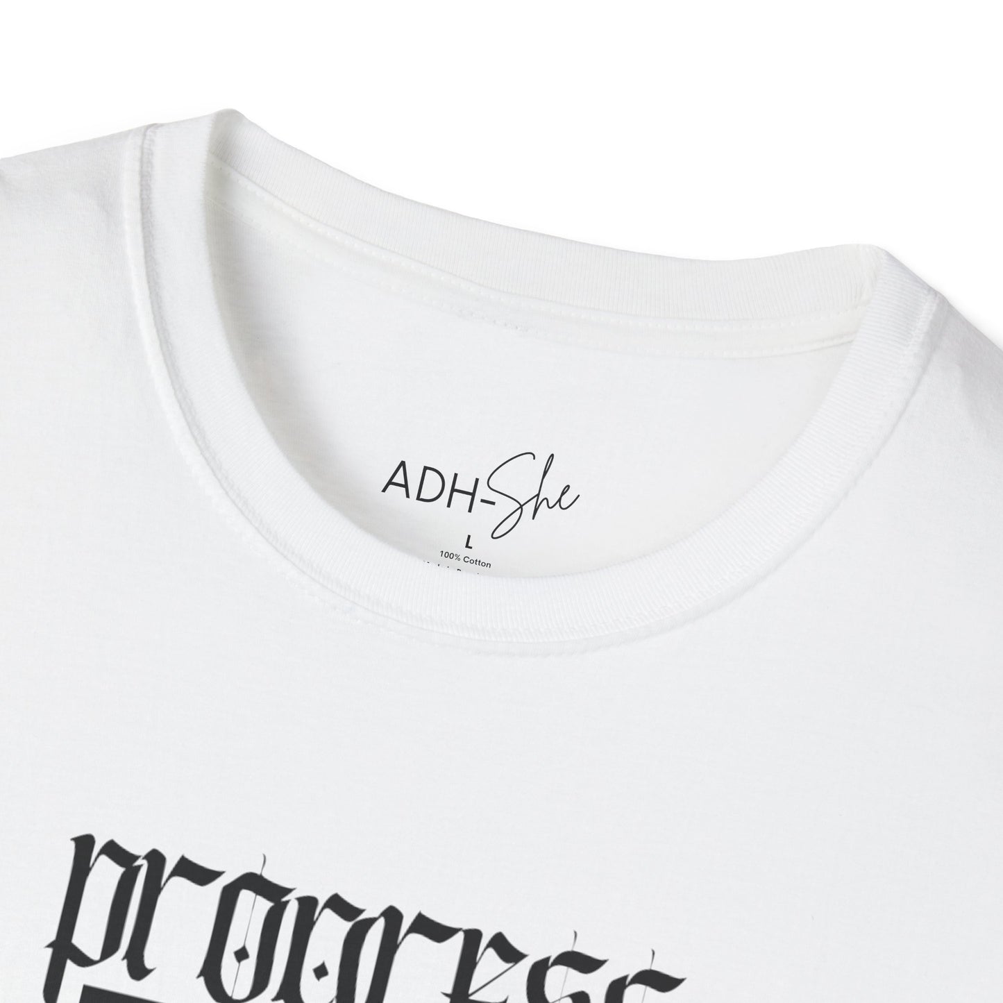 Progress Over Perfection Tee