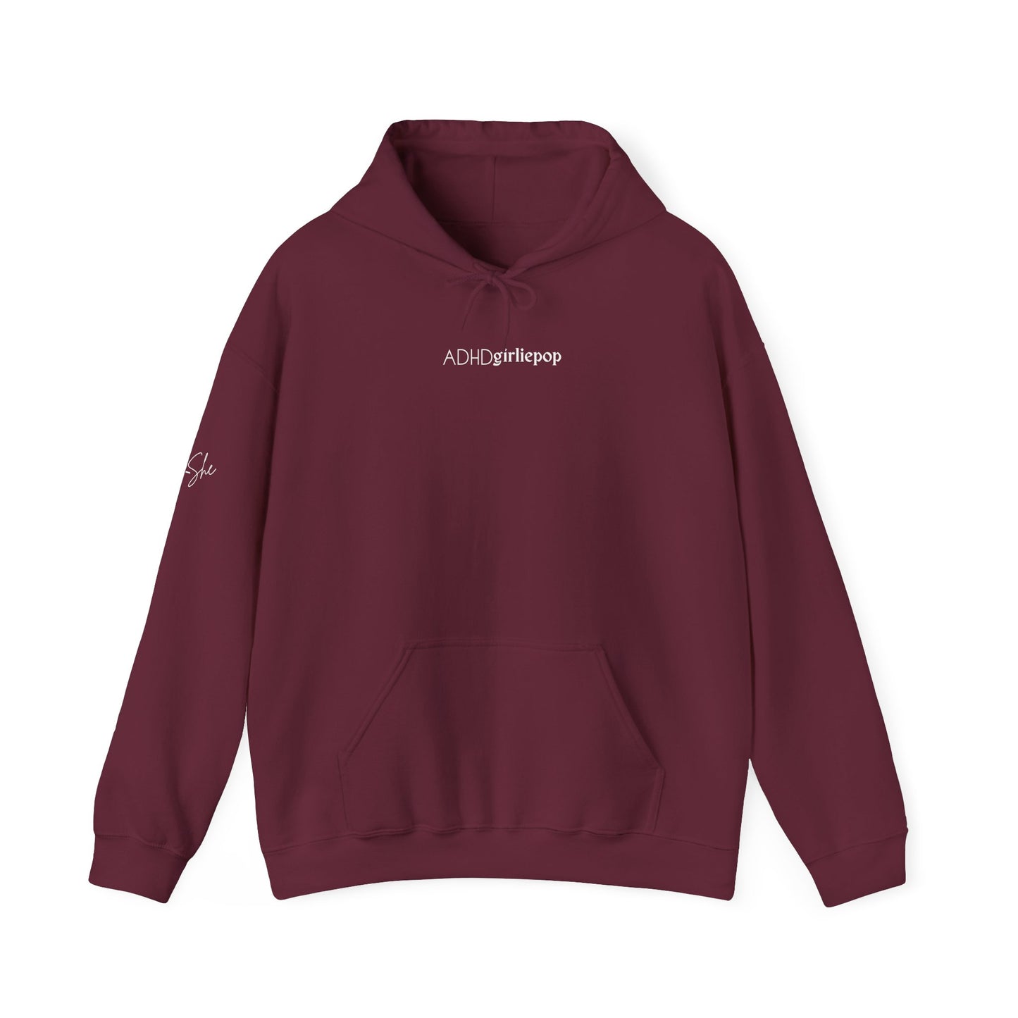 ADHD Girliepop Hoodie
