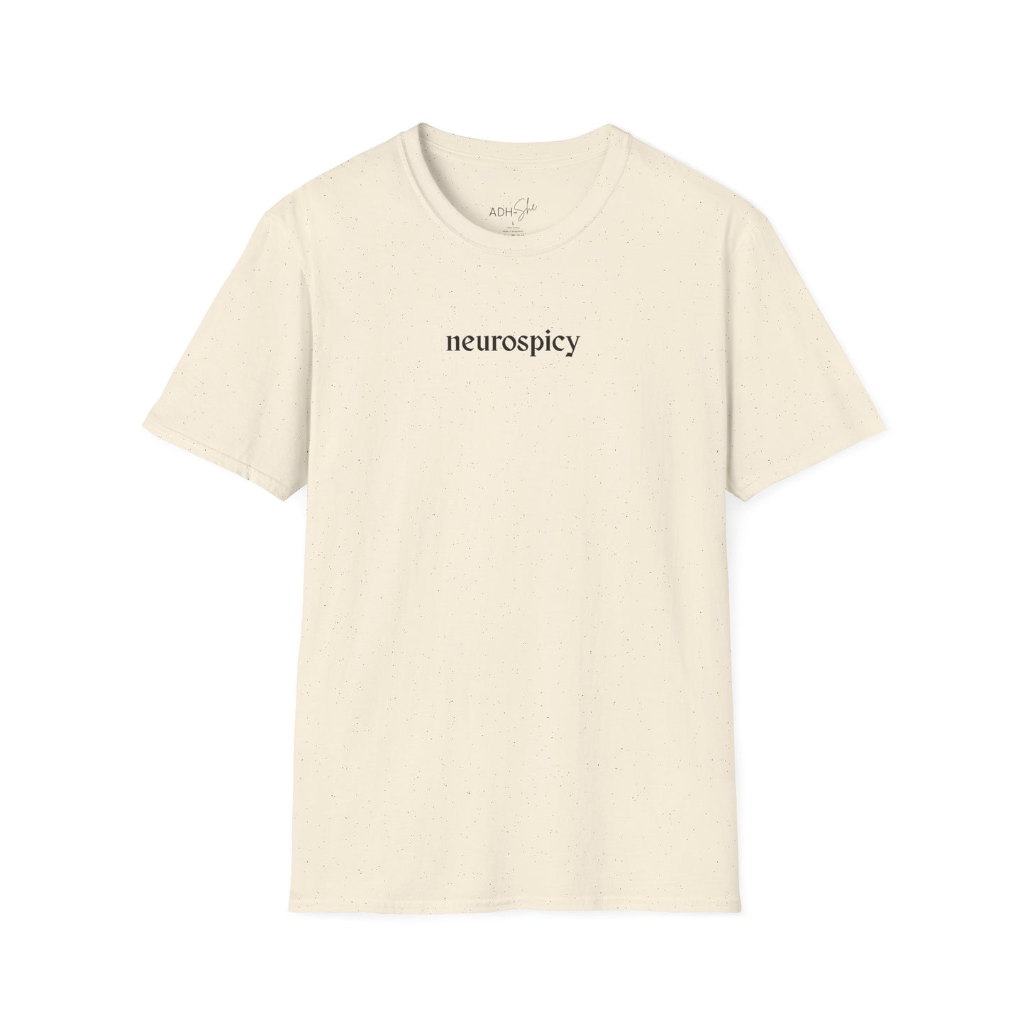 Neurospicy Tee