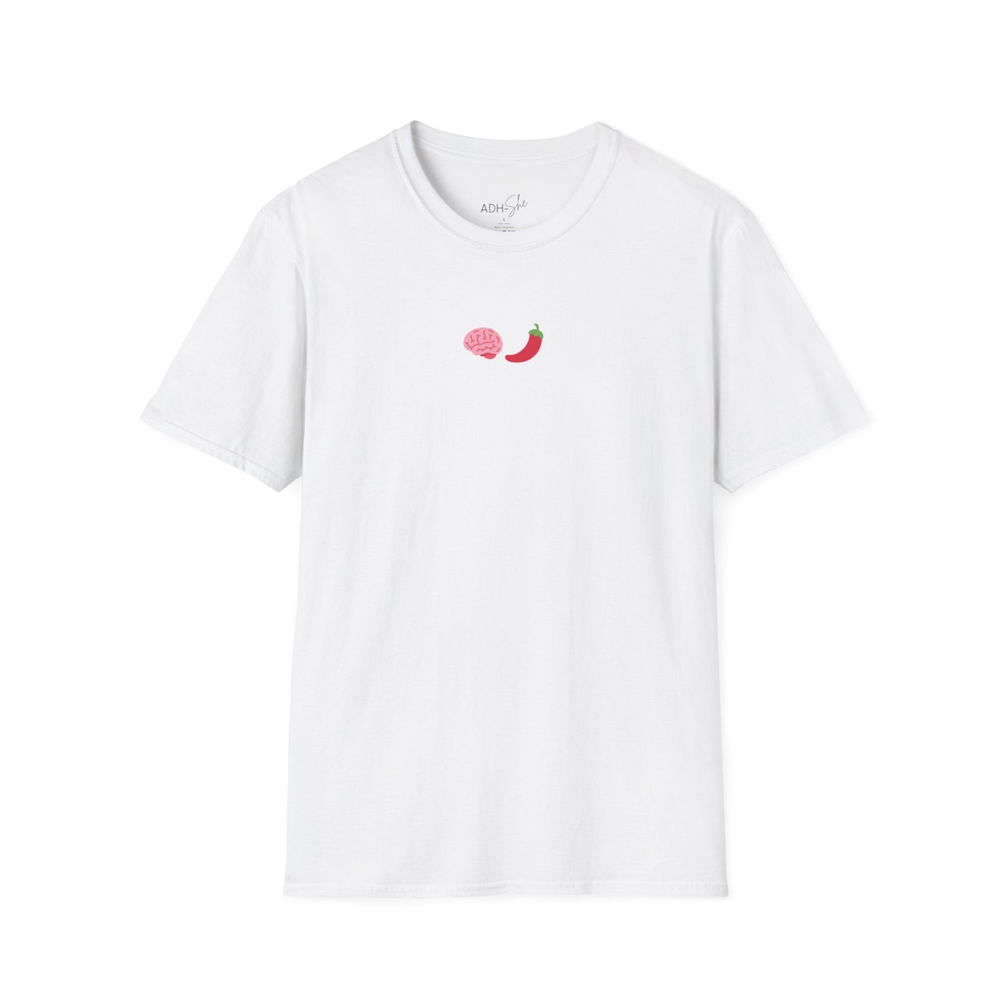 Spicy Brain Tee