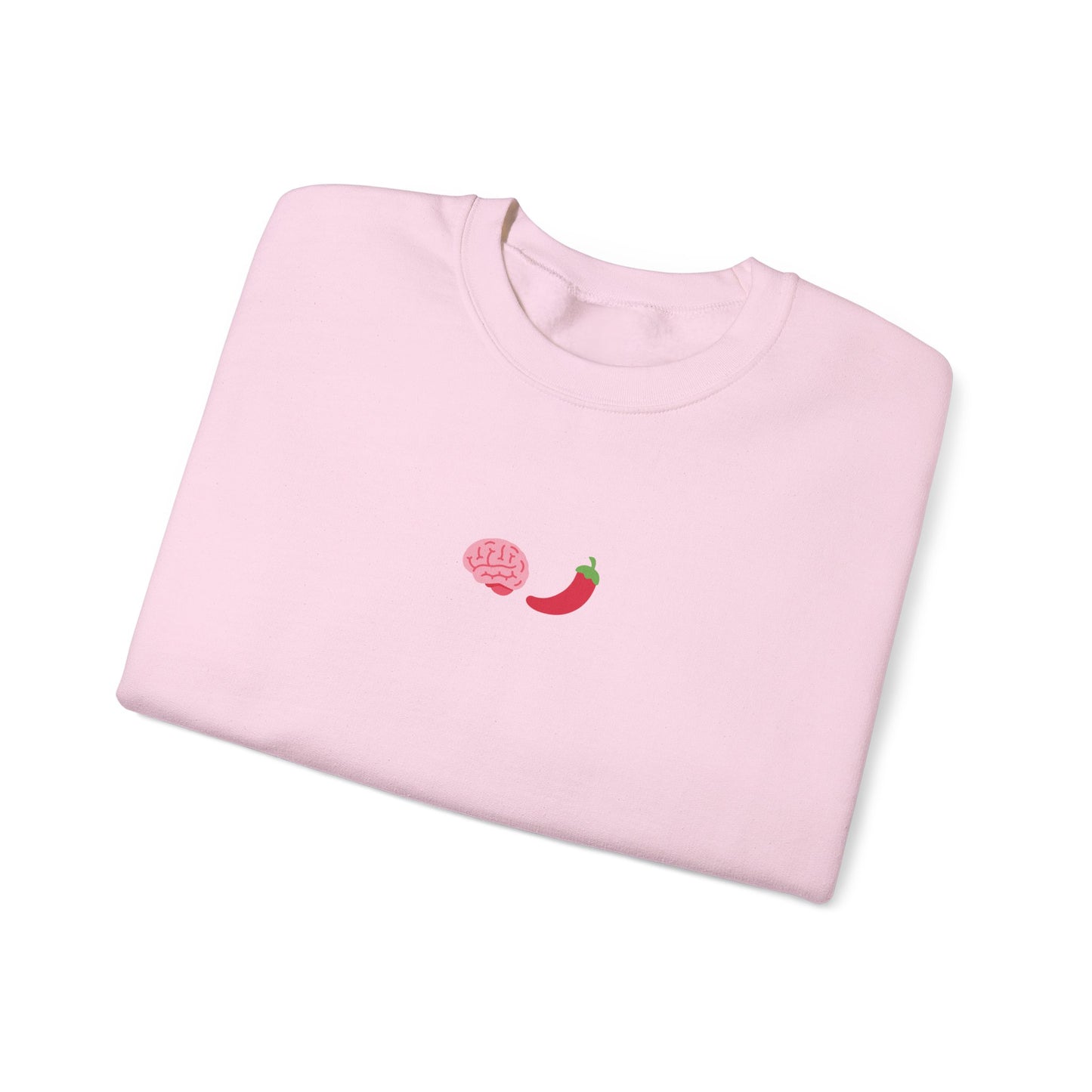 Spicy Brain Crewneck