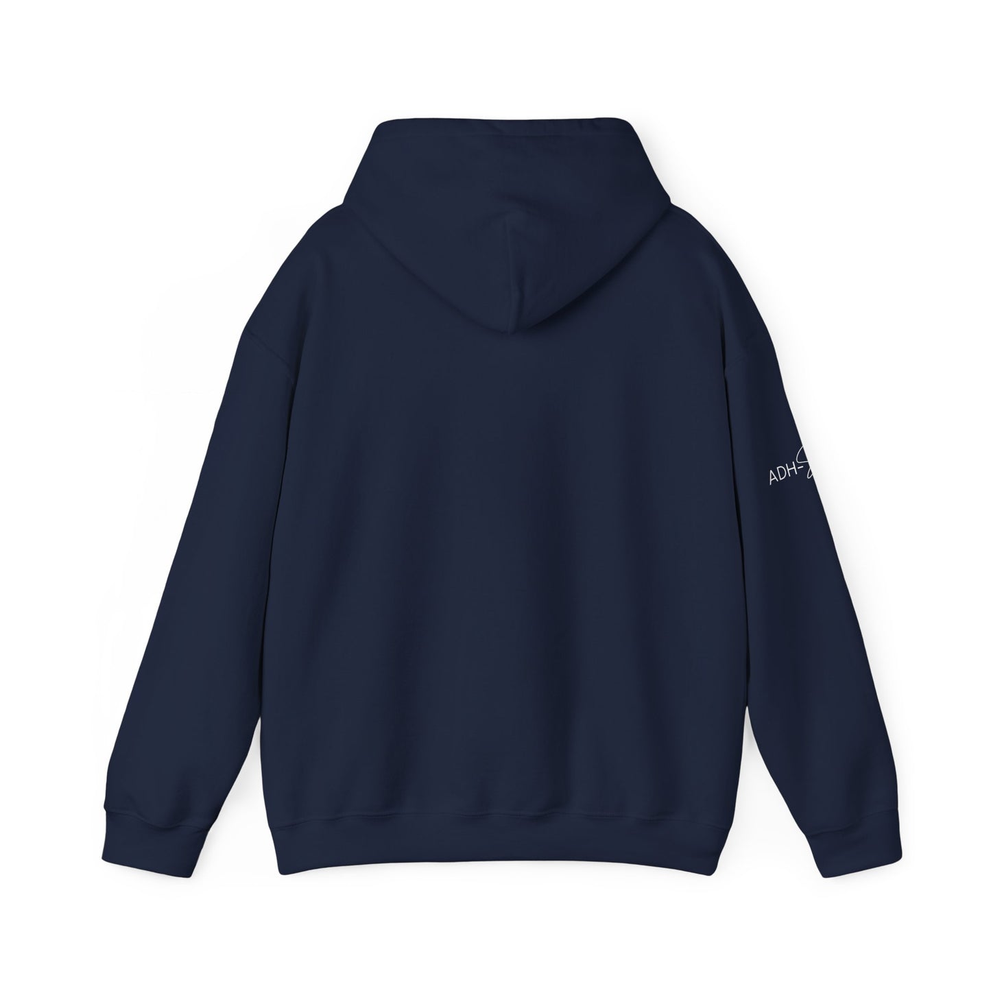 Undiagnosed (But Everyone’s Pretty Sure) Hoodie