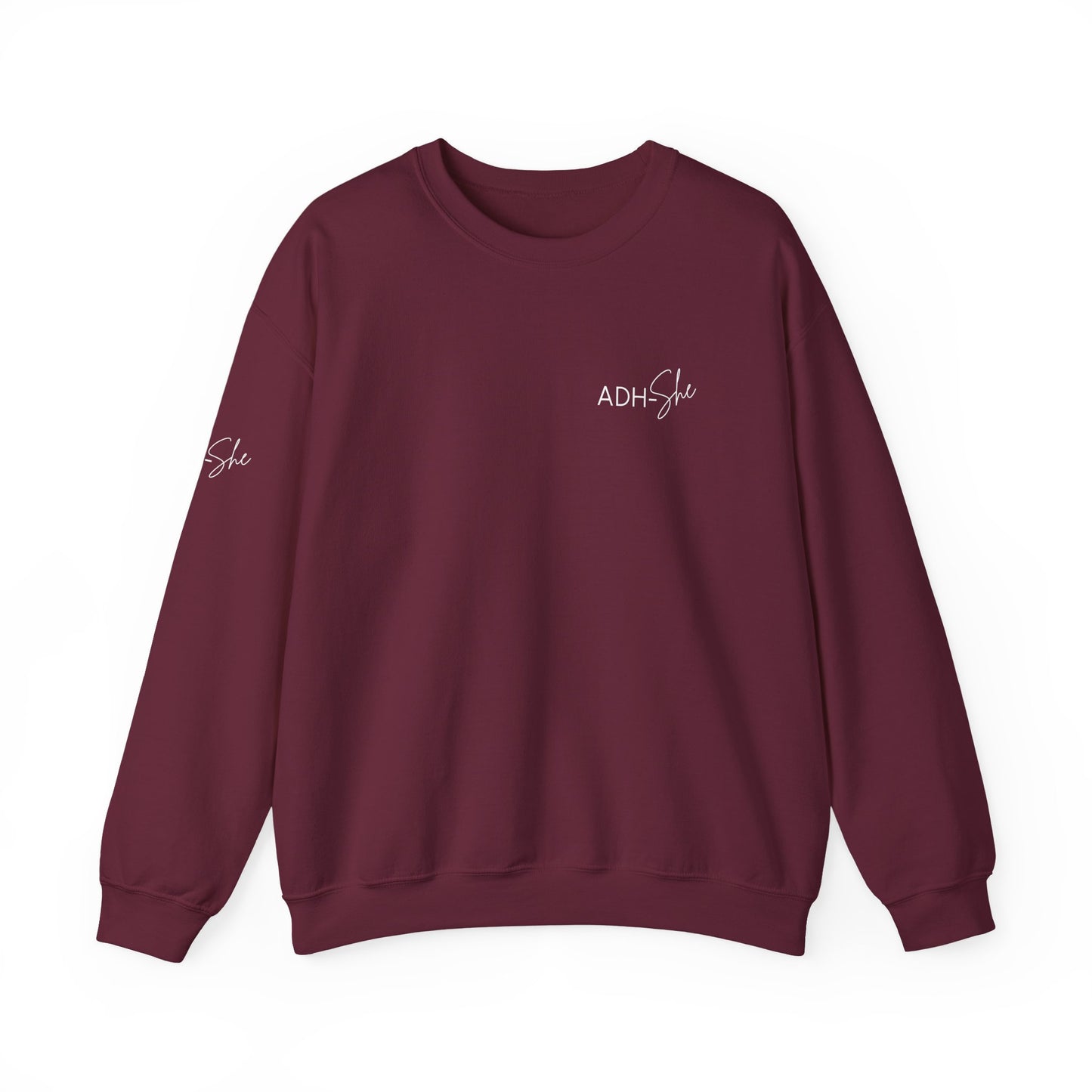 ADH-She Crewneck