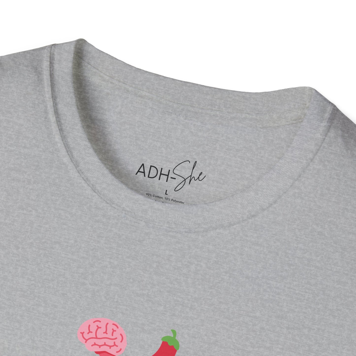 Spicy Brain Tee