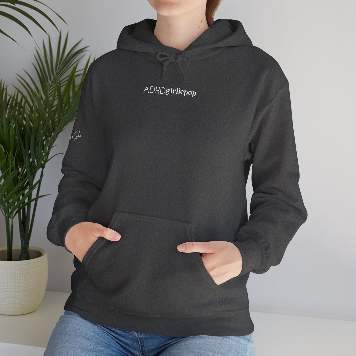 ADHD Girliepop Hoodie