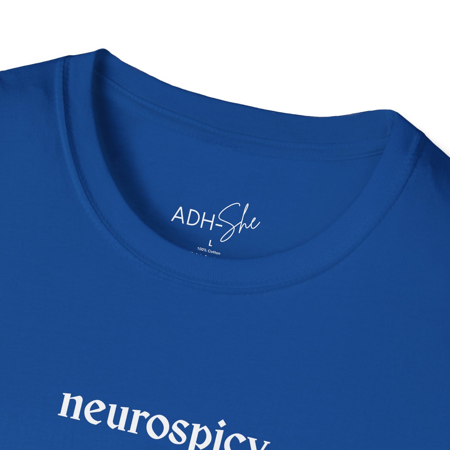 Neurospicy Tee