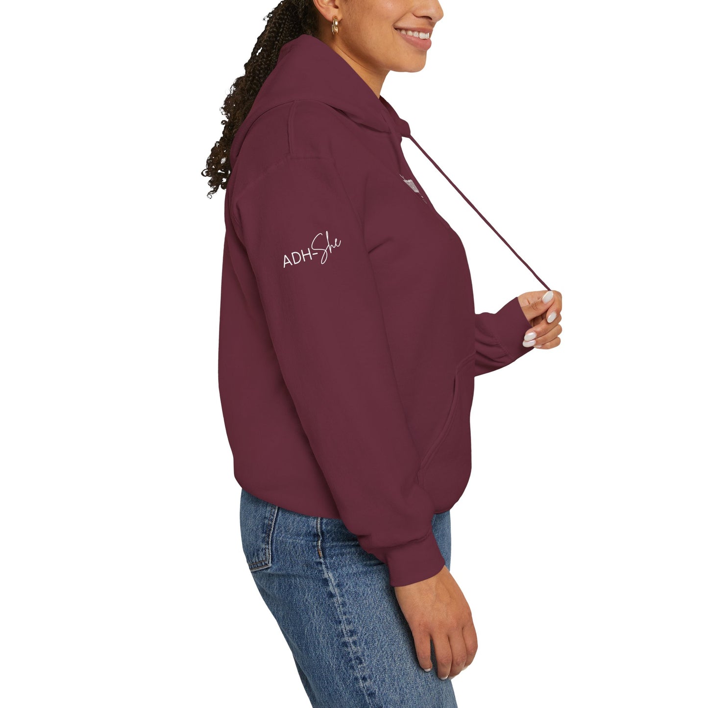 Undiagnosed (But Everyone’s Pretty Sure) Hoodie