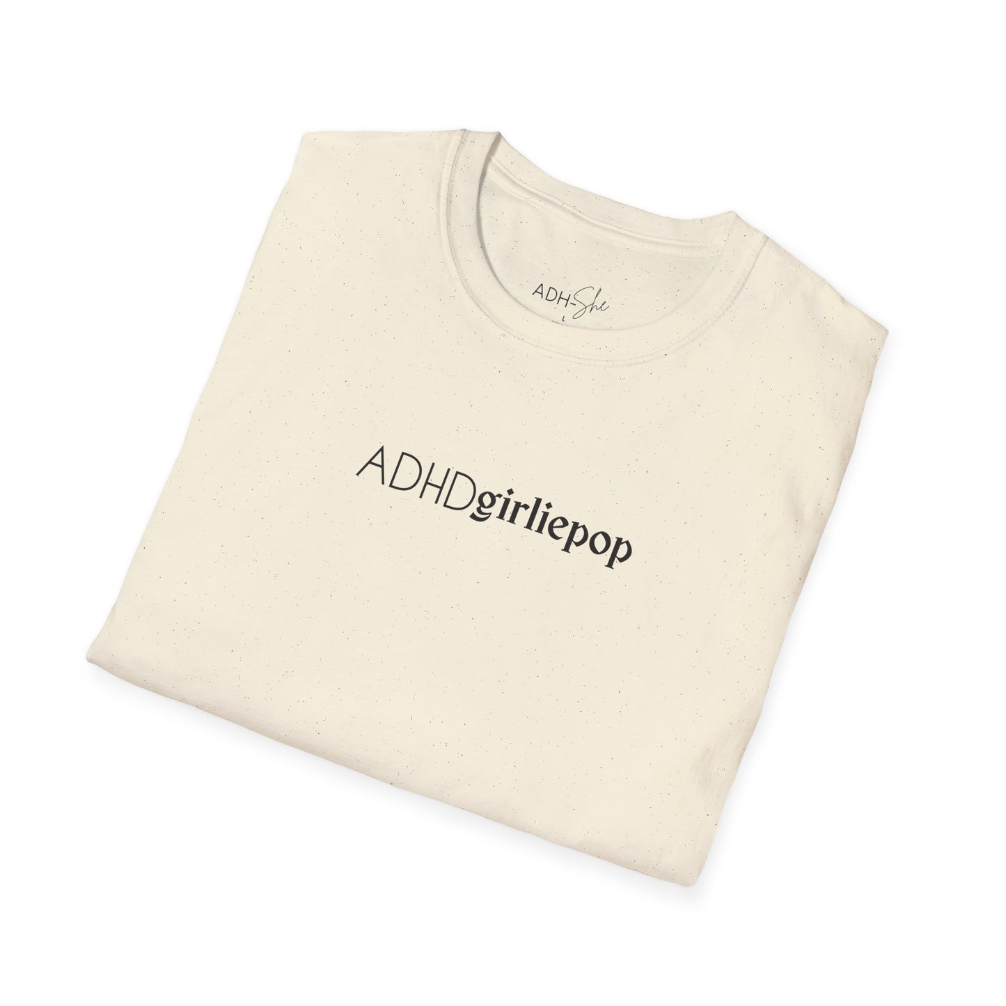 ADHDgirliepop Tee